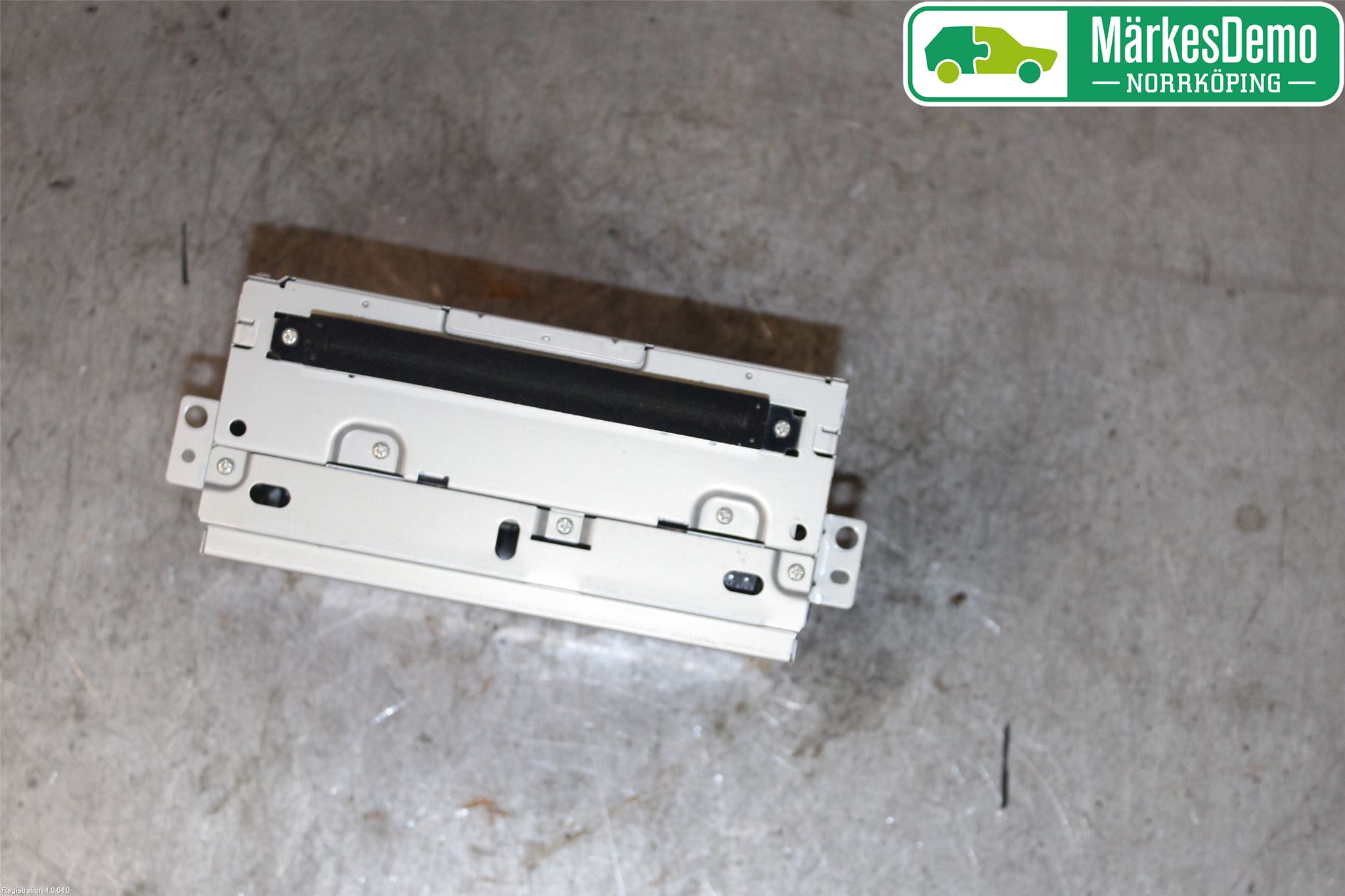 Volvo V70 08-13 Stereo Radio Med Cd