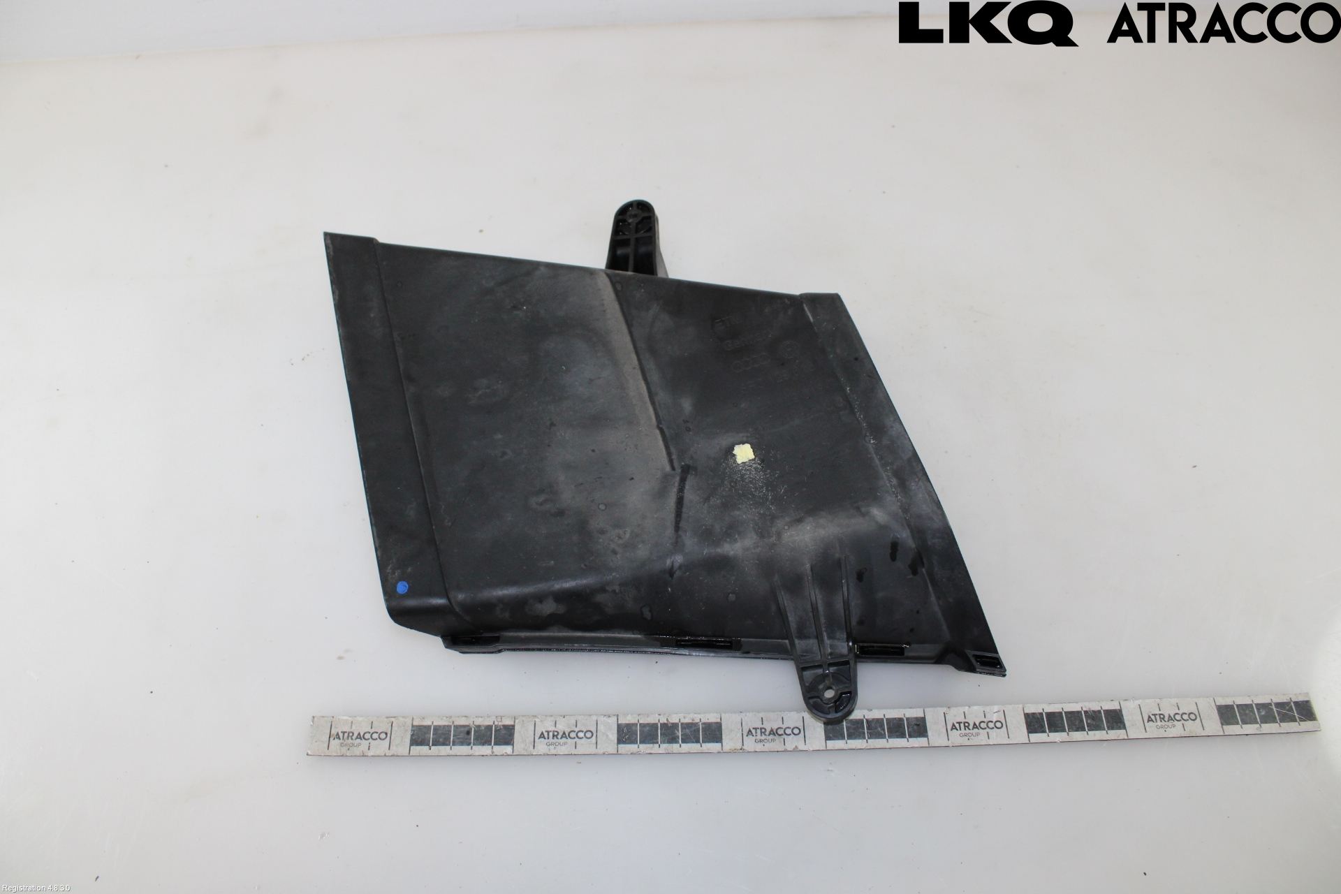 Audi Q5 09-16 Luftstyring Front