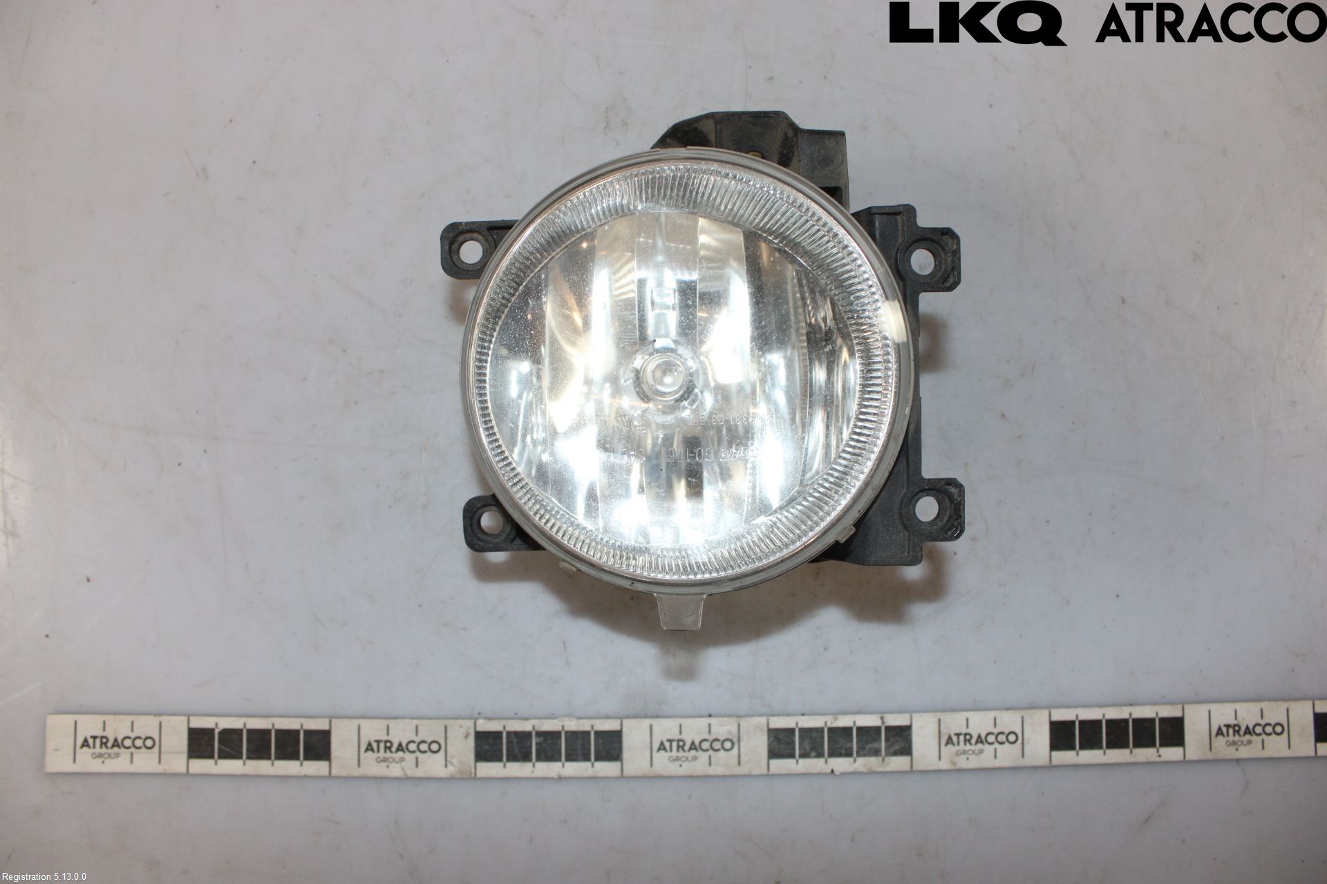 Toyota RAV4 13-18 Frontlykt-Kurve-Tåkelys