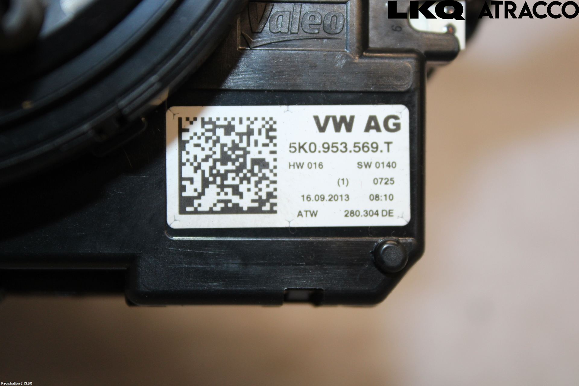 Volkswagen VW PASSAT CC 08-16 Bryter Ratt Kombi H Og V