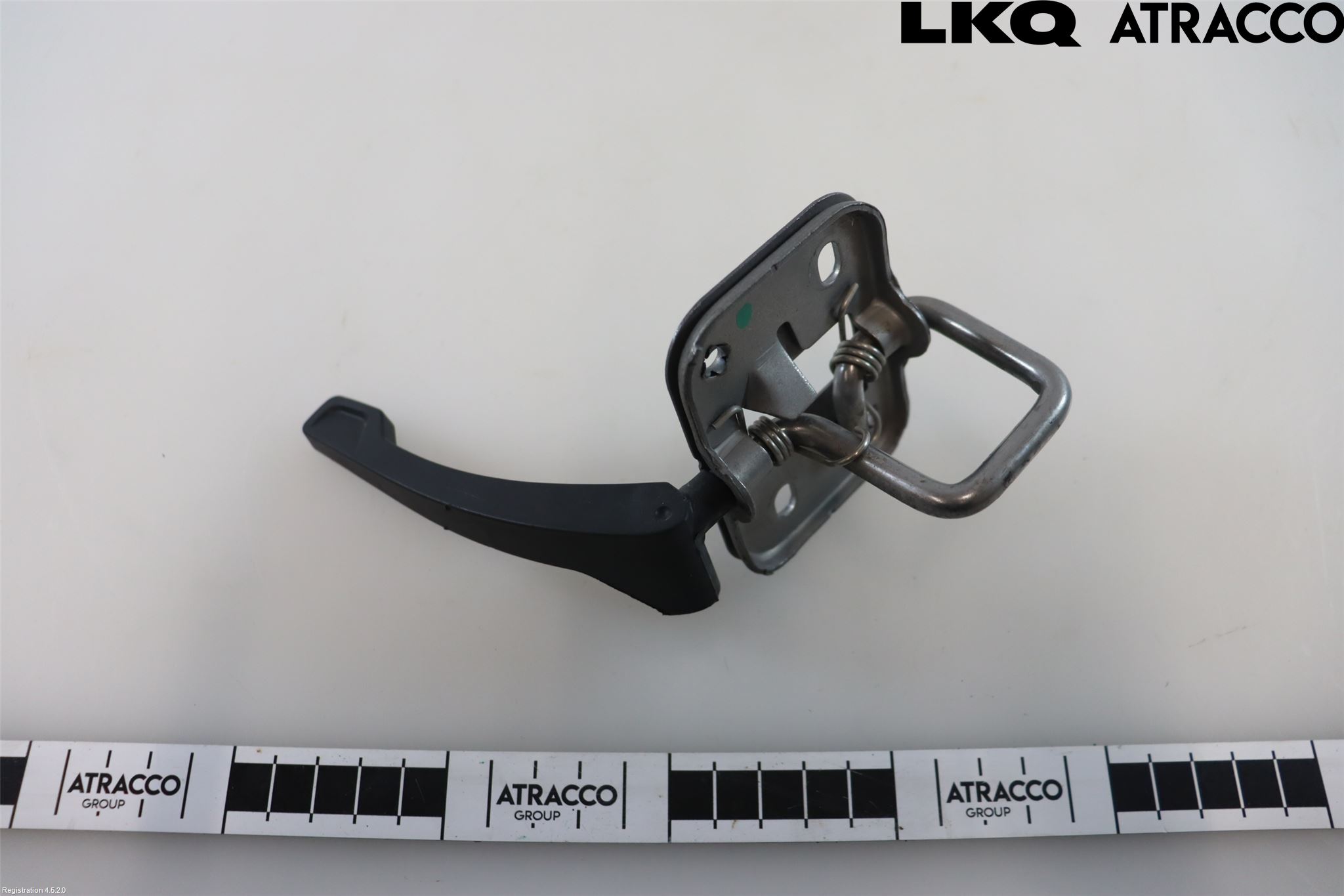 Volkswagen VW ID.4 21- Panser Stormkrok