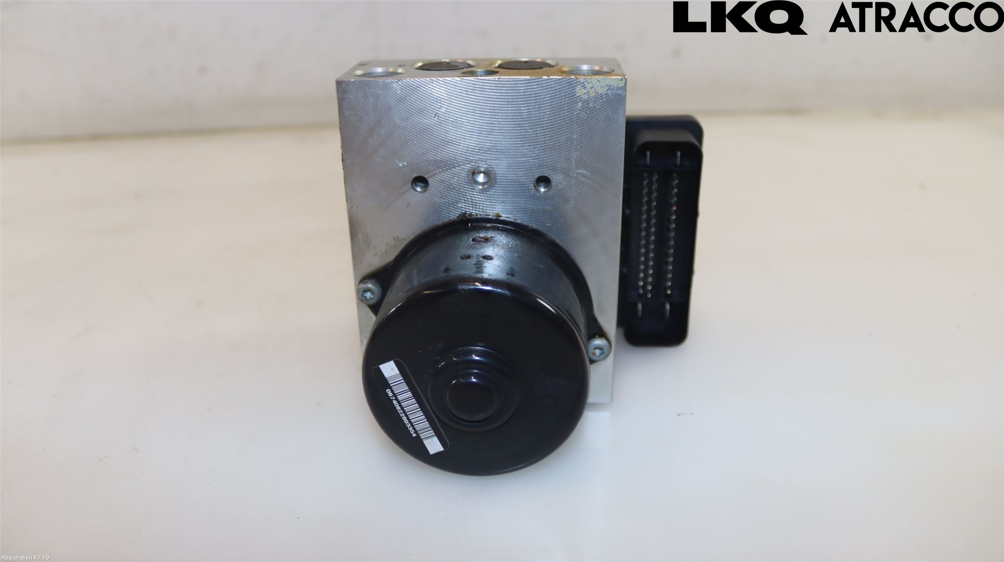 Mercedes-Benz MB C (203) 00-07 Abs Hydraulikkaggregat