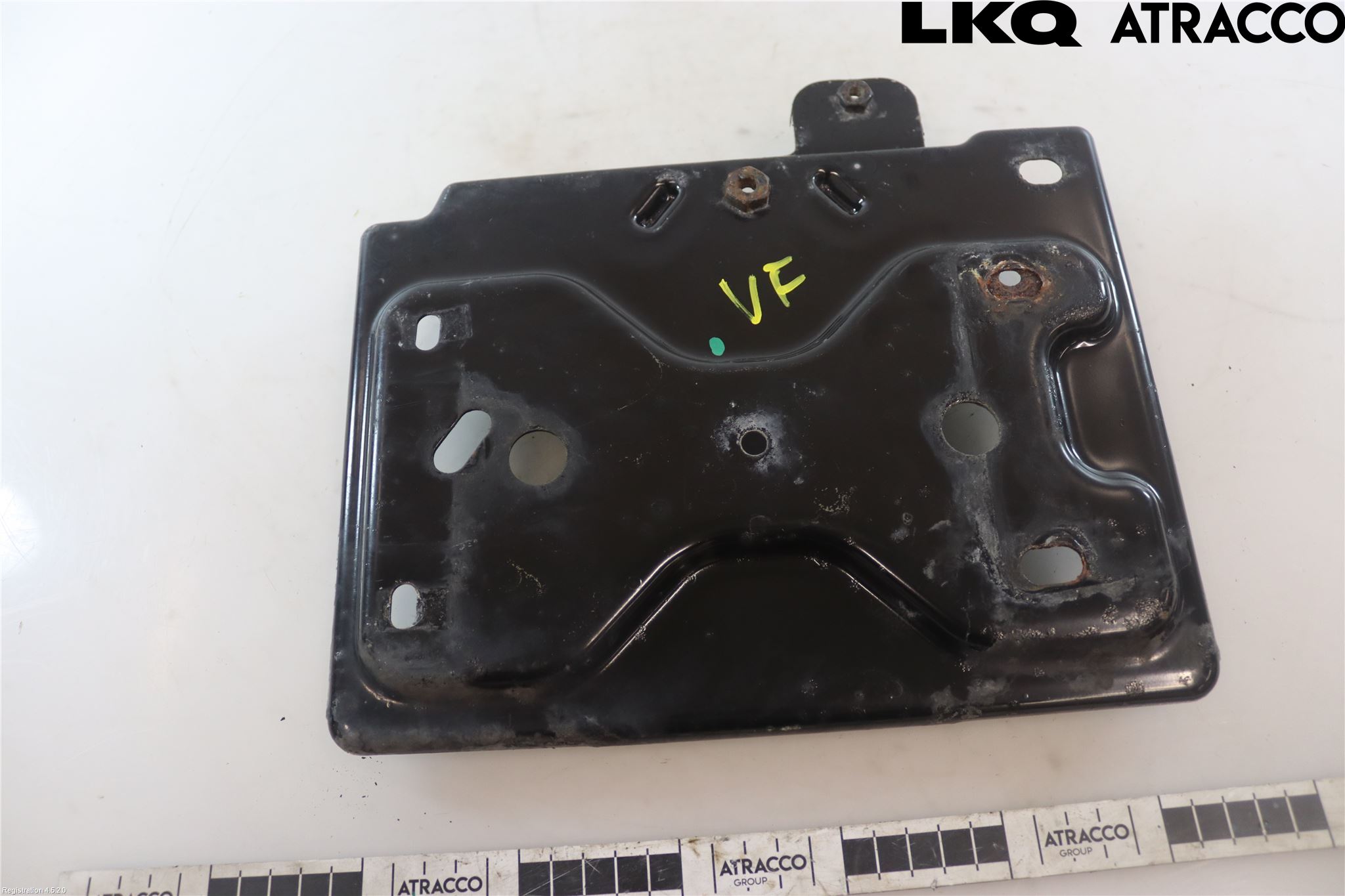 Chevrolet SILVERADO PICKUP Batterikasse - Feste - Holder