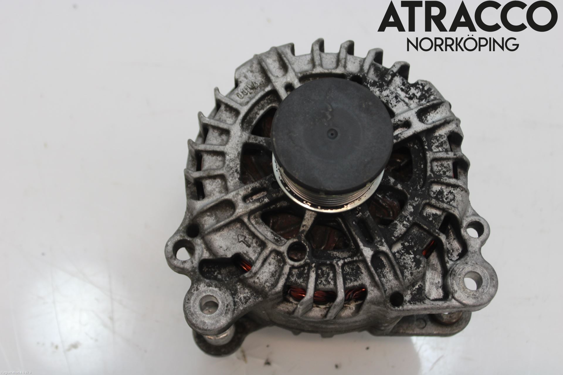 Volkswagen VW TOURAN 10-15 Dynamo