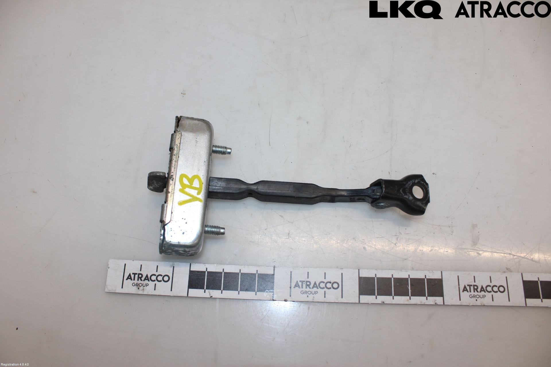Toyota COROLLA VERSO 08-09 Dørstopper
