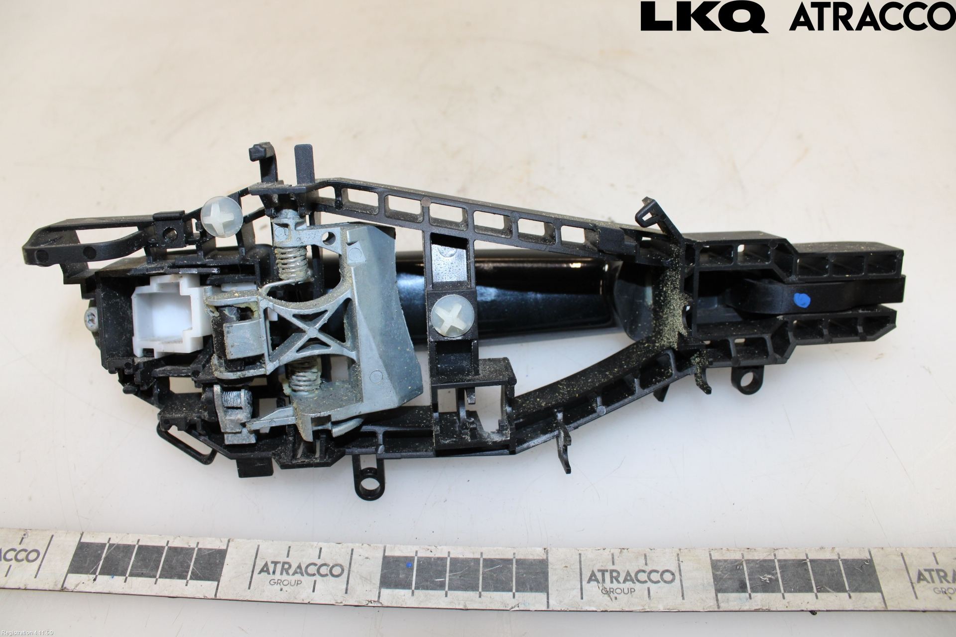 BMW 1 F20/F21 11-19 Dørhandtak Ytre Venstre