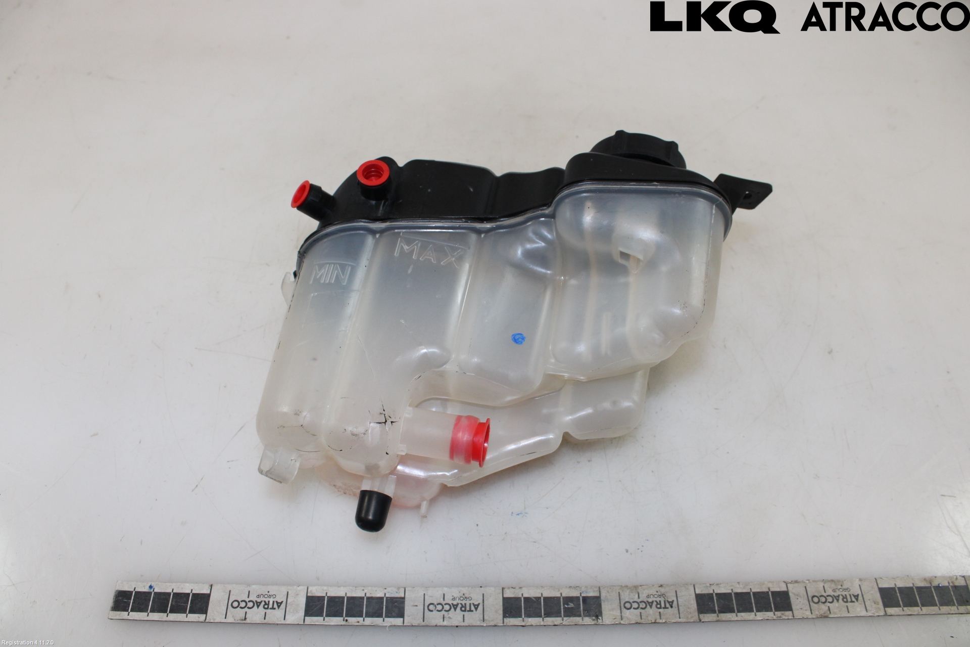 Ford MONDEO 07-15 Ekspansjonstank