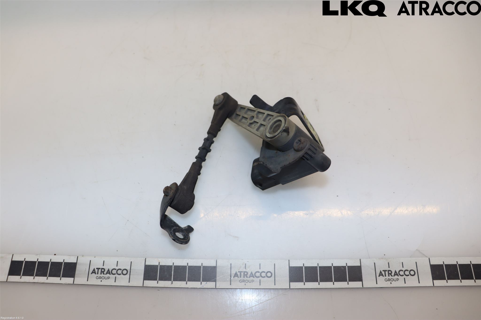 Jaguar F-PACE Sensor Lysinnstilling