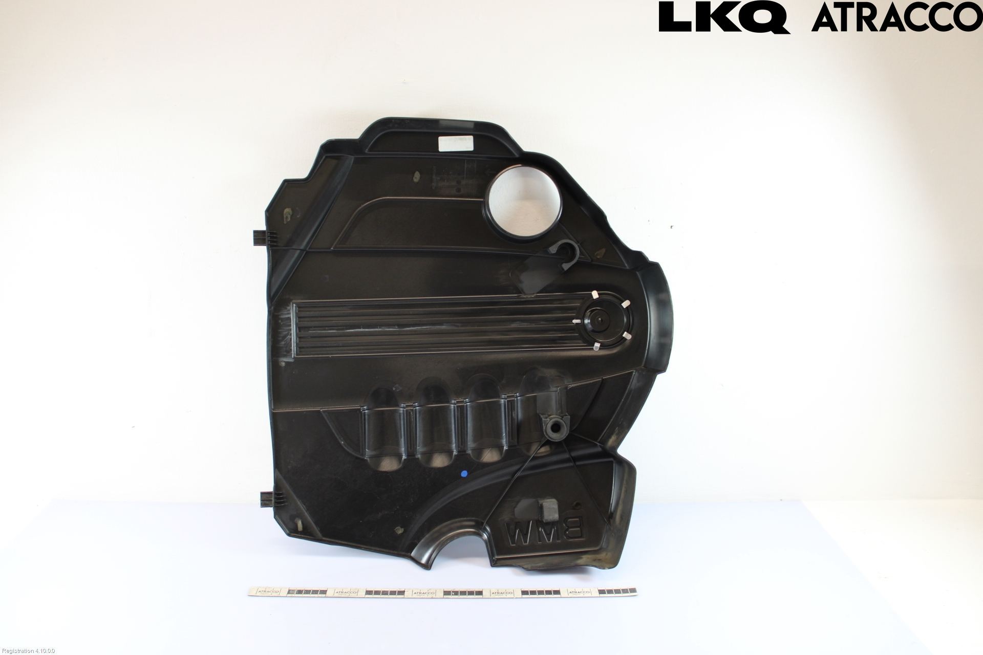 BMW X1 E84 10-15 Motor Deksel Over Motor