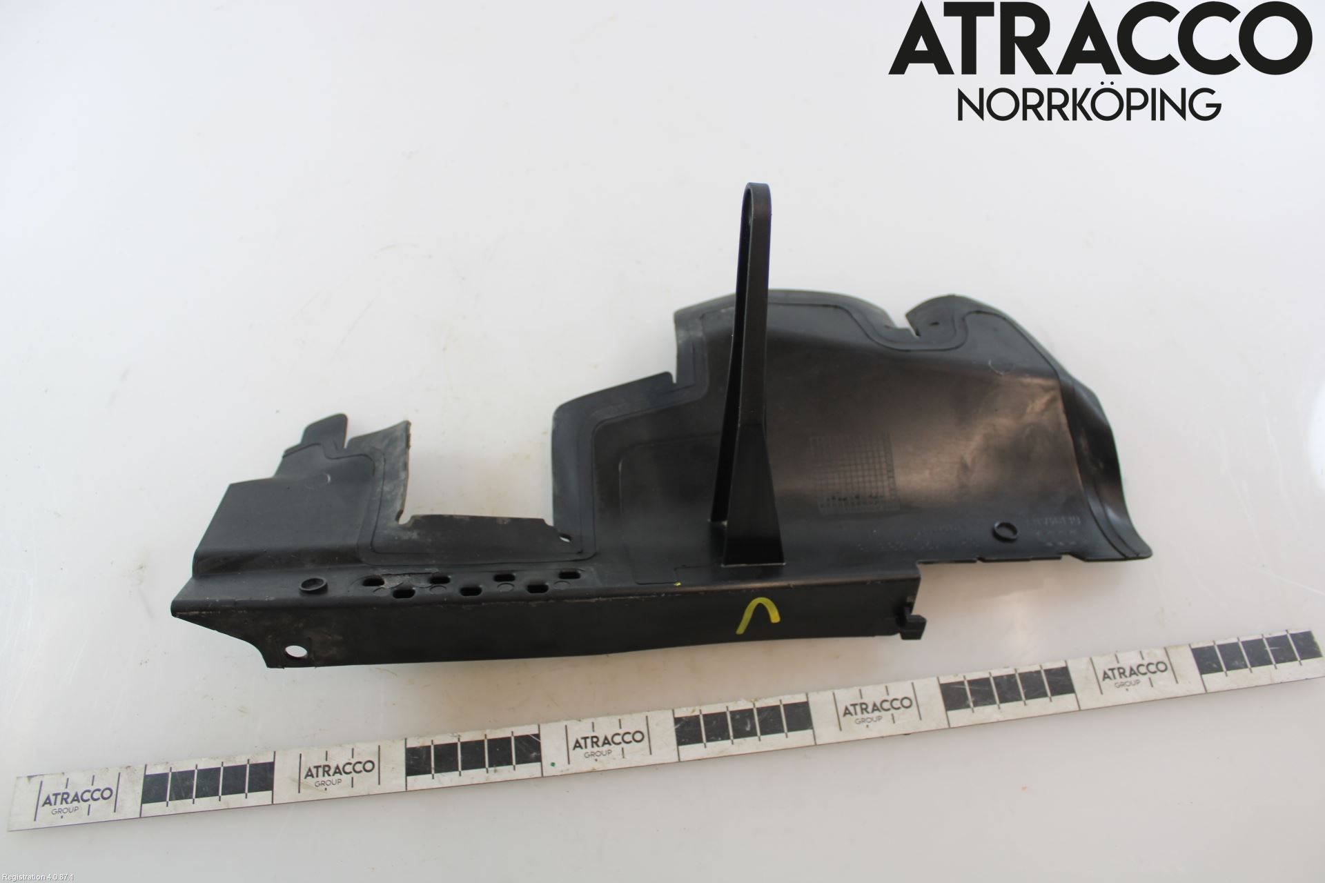 Audi A3/S3 05-13 Luftstyring Front