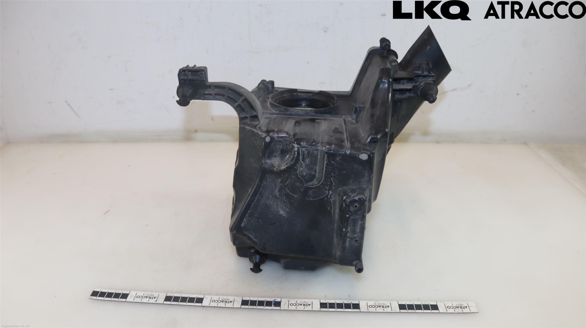 Ford TRANSIT SKÅP/BUSS 14-22 Luftfilter Boks