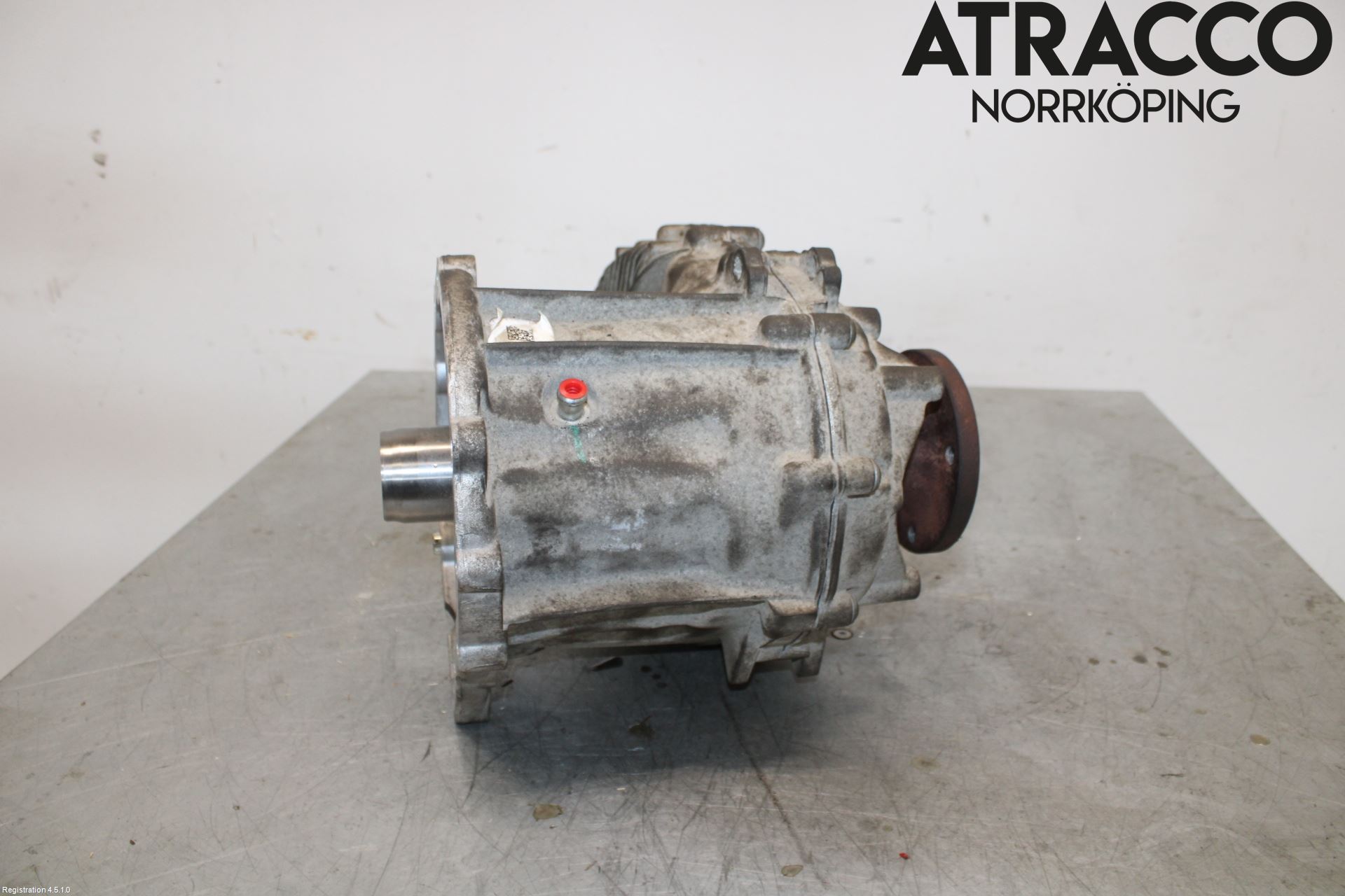 Volkswagen VW AMAROK 2H 10-22 Gearkasse Fordelingskasse