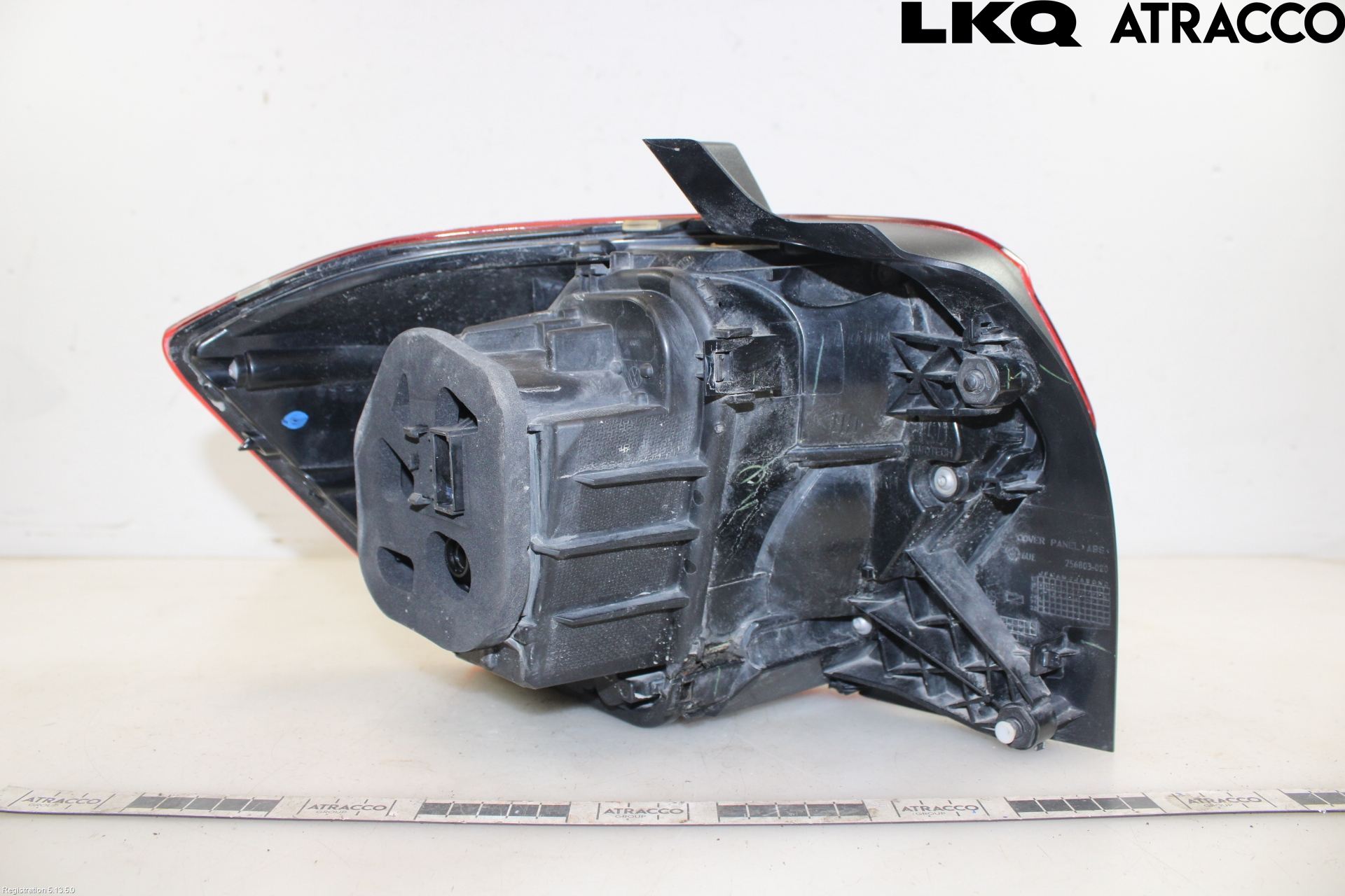Volkswagen VW POLO VI 18->> Baklykt Høyre