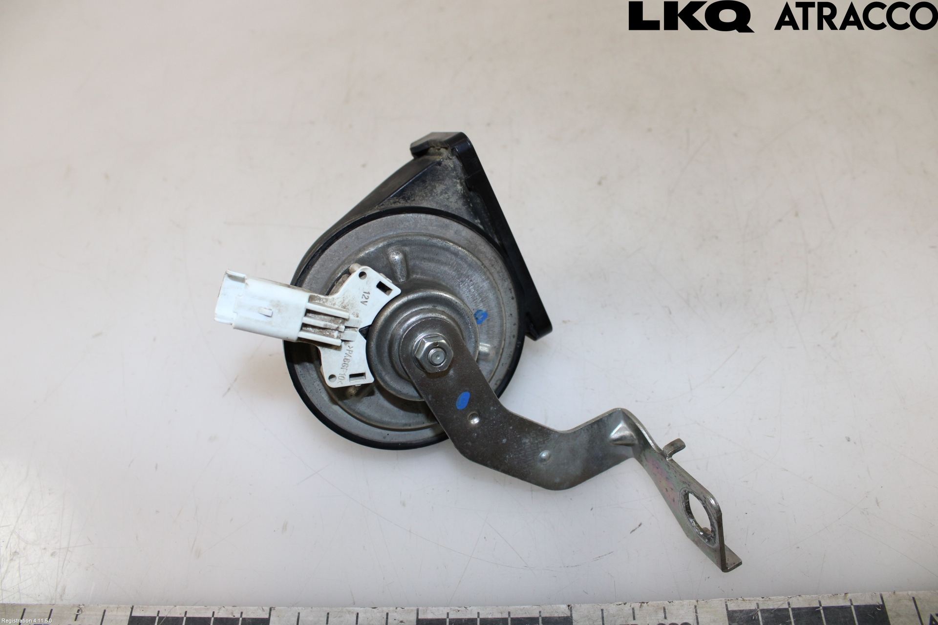 Citroen BERLINGO 08-18 Signalhorn