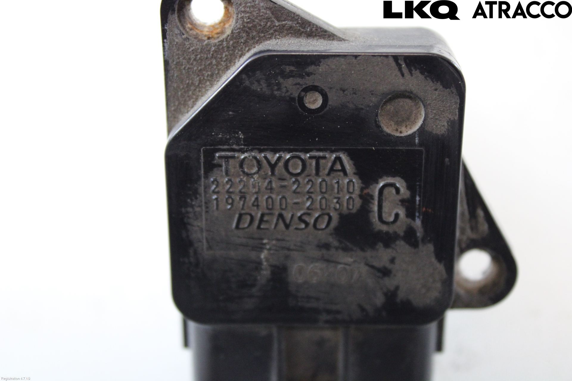 Toyota PRIUS NWH20 04-08 Inns Luftmassemåler