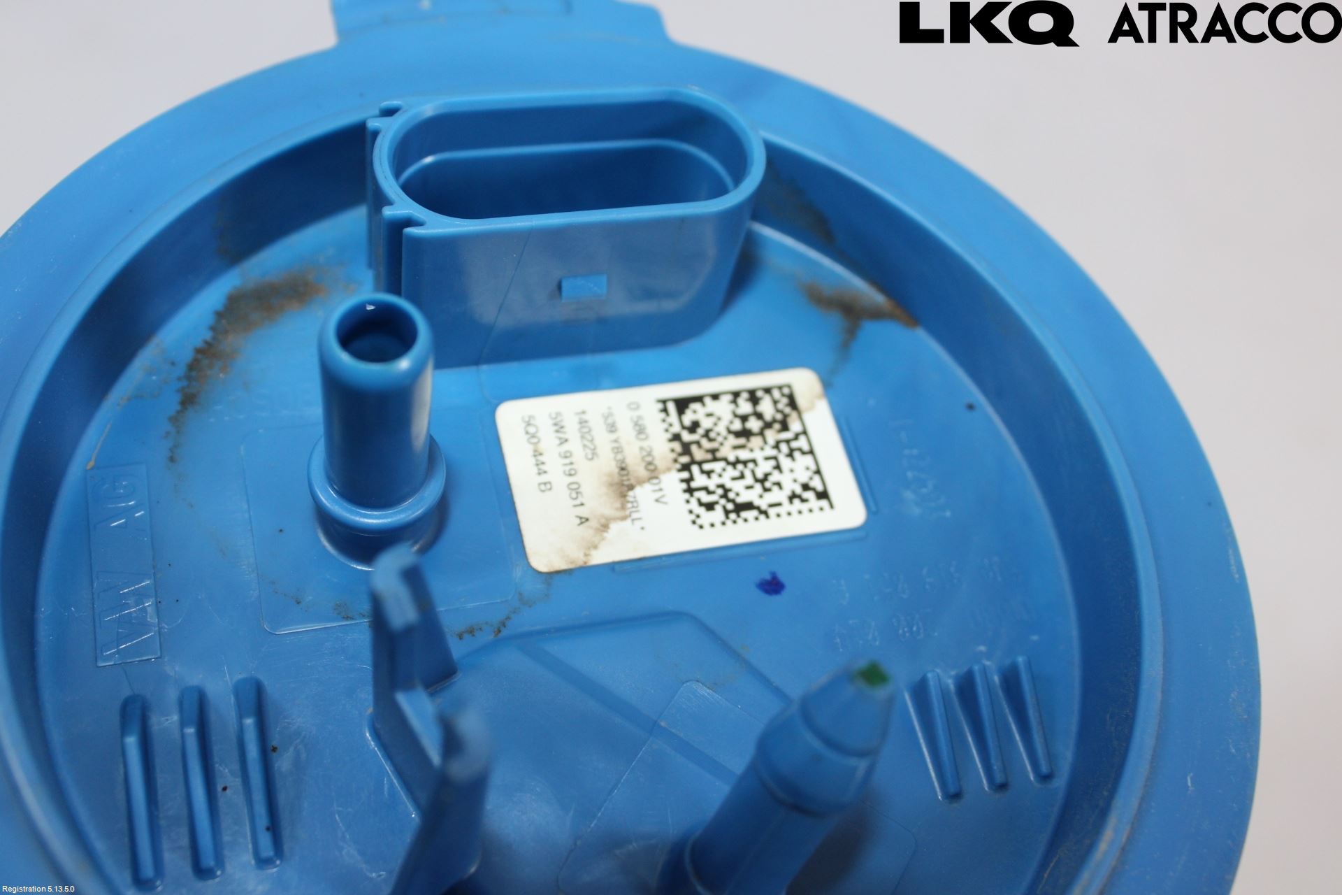 Audi A3/S3 8Y 21- Drivstoffpumpe Fødepumpe El