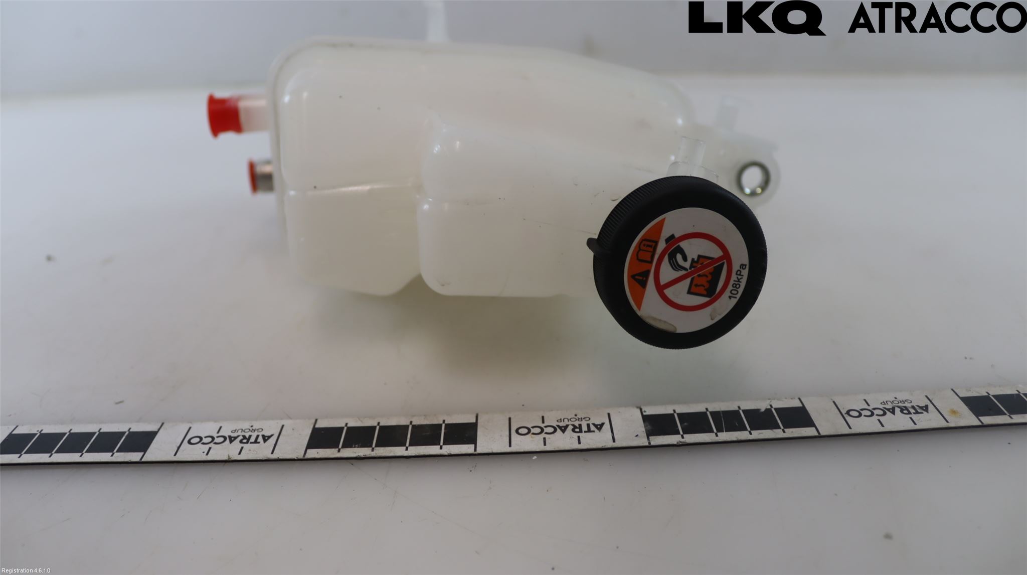 Toyota CAMRY 19-24 Ekspansjonstank