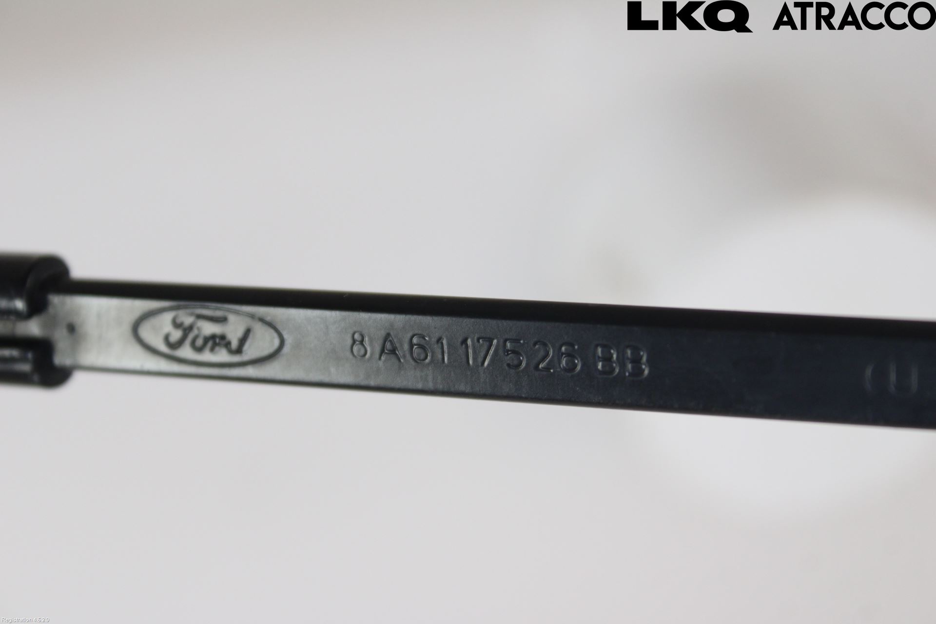 Ford FIESTA 09-12 Viskerarm-Armer Frontrute
