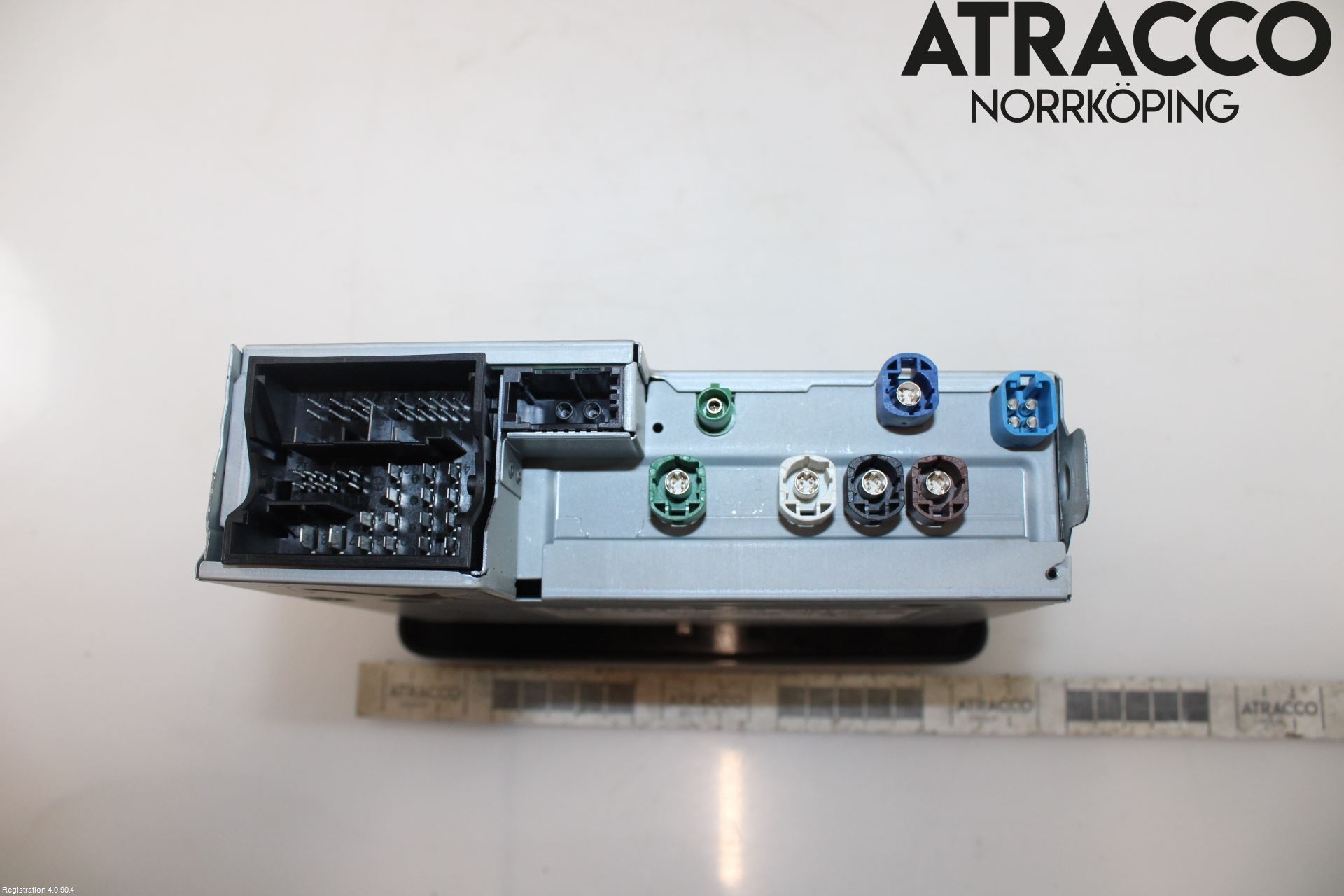 Audi A4/S4 B9 20- Stereo Radio Med Cd