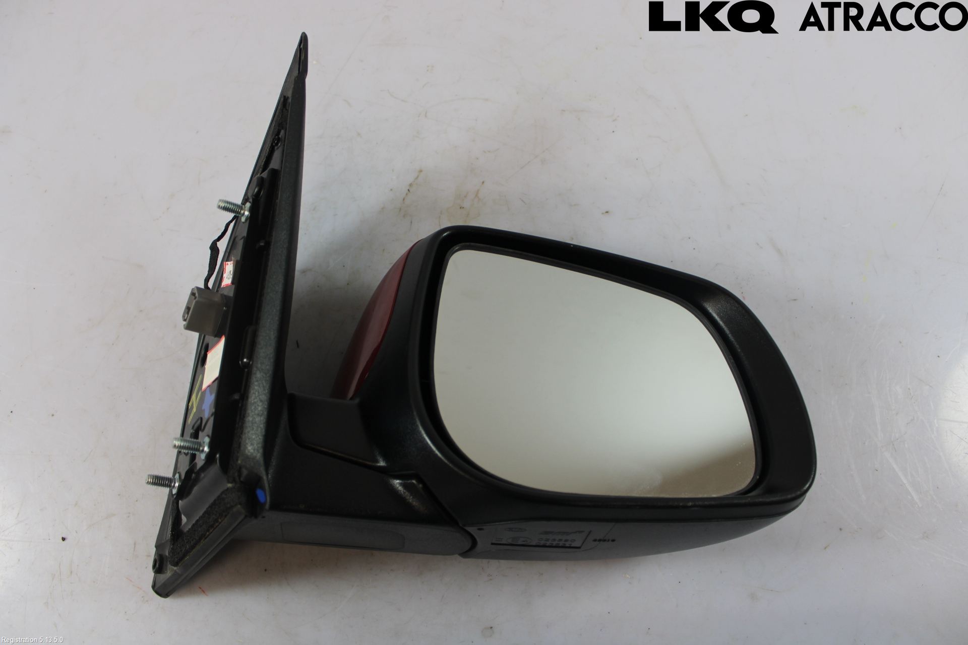 Kia PICANTO 12-17 Speil H M-El Justering