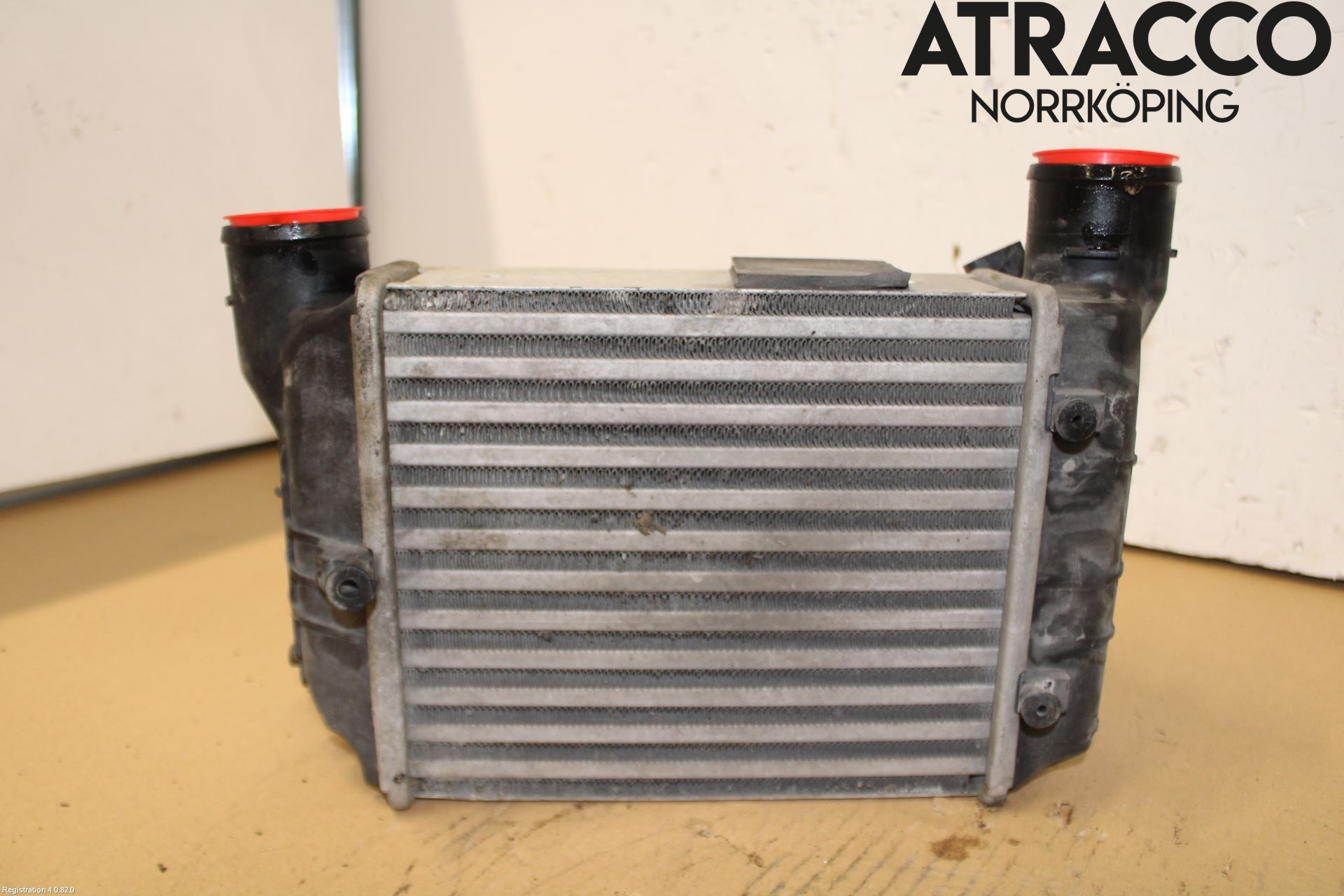 Audi A4/S4 05-07 Intercooler Radiator