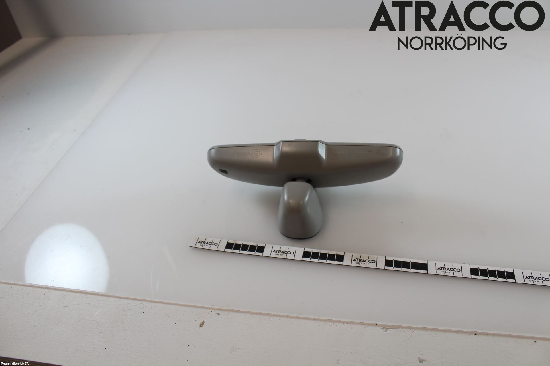 Audi A4/S4 05-07 Speil Innvendig El