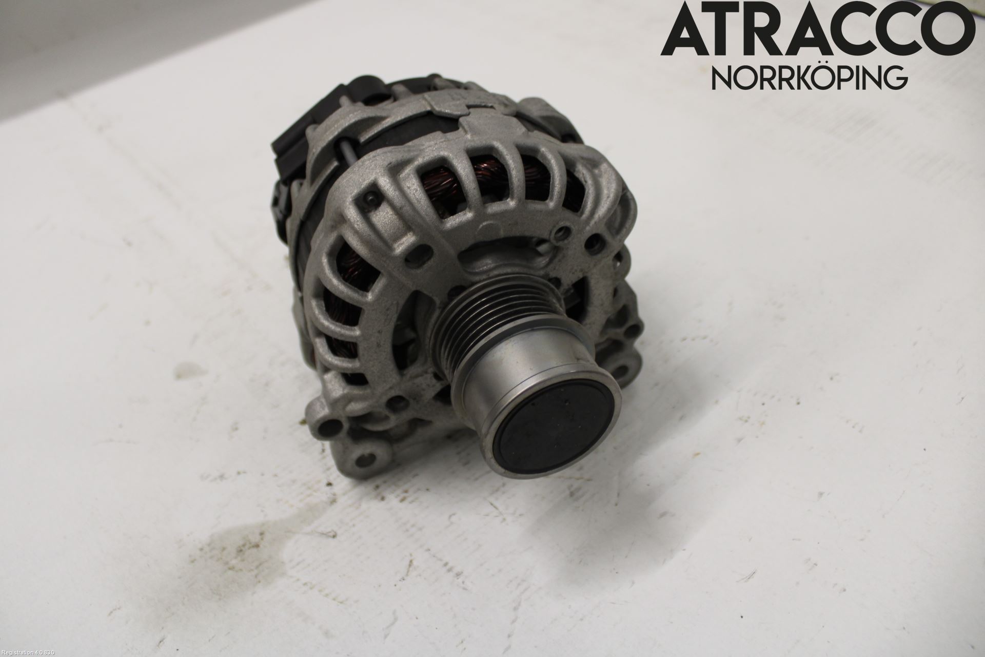 Seat ARONA Dynamo