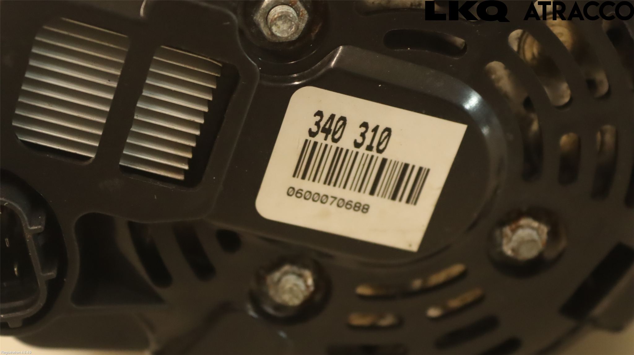 Jaguar S-TYPE Dynamo