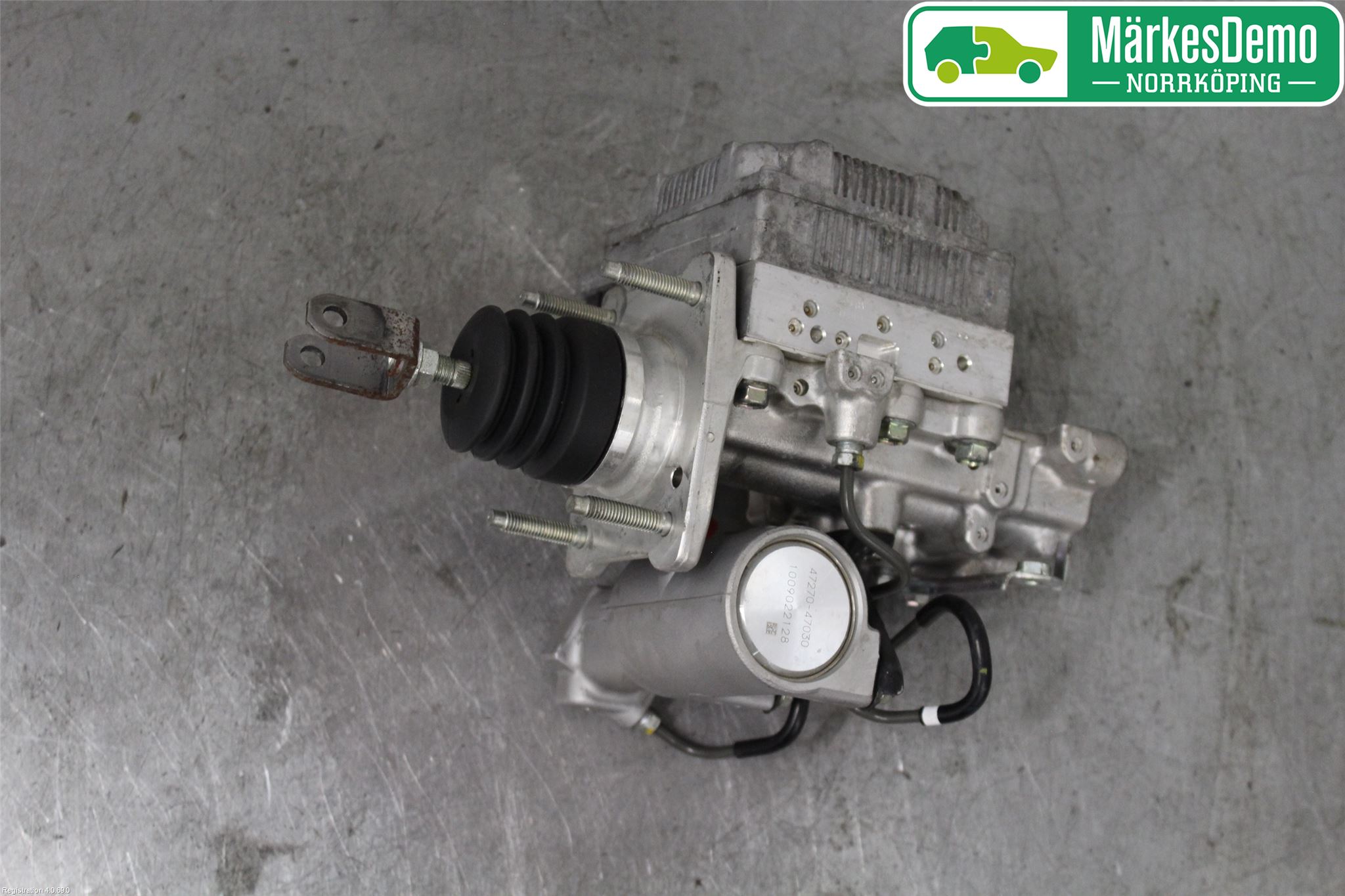 Toyota AURIS 10-12 Abs Hydraulikkaggregat