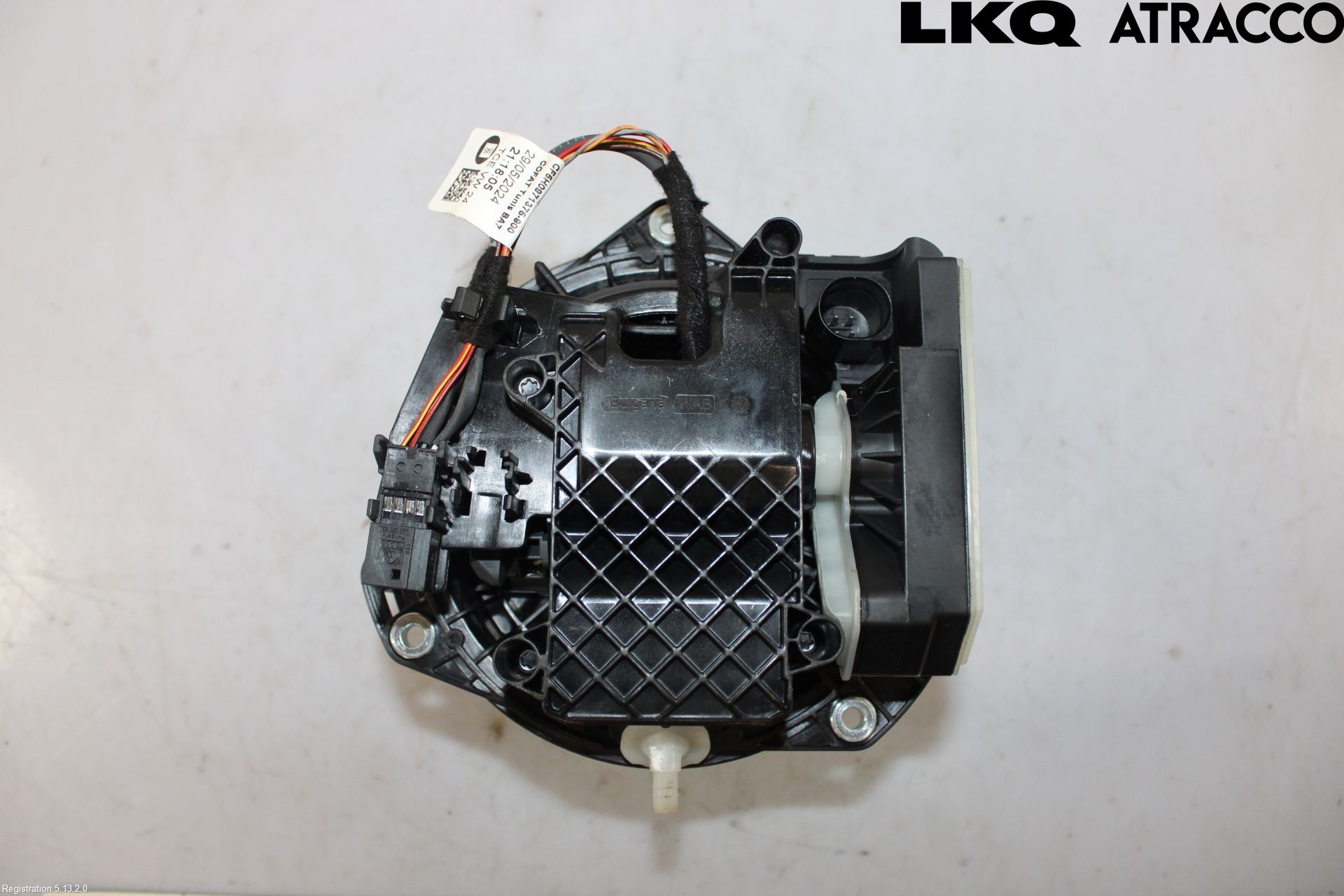 Volkswagen VW GOLF / E-GOLF VIII 20- Bakluke Handtak Ytre