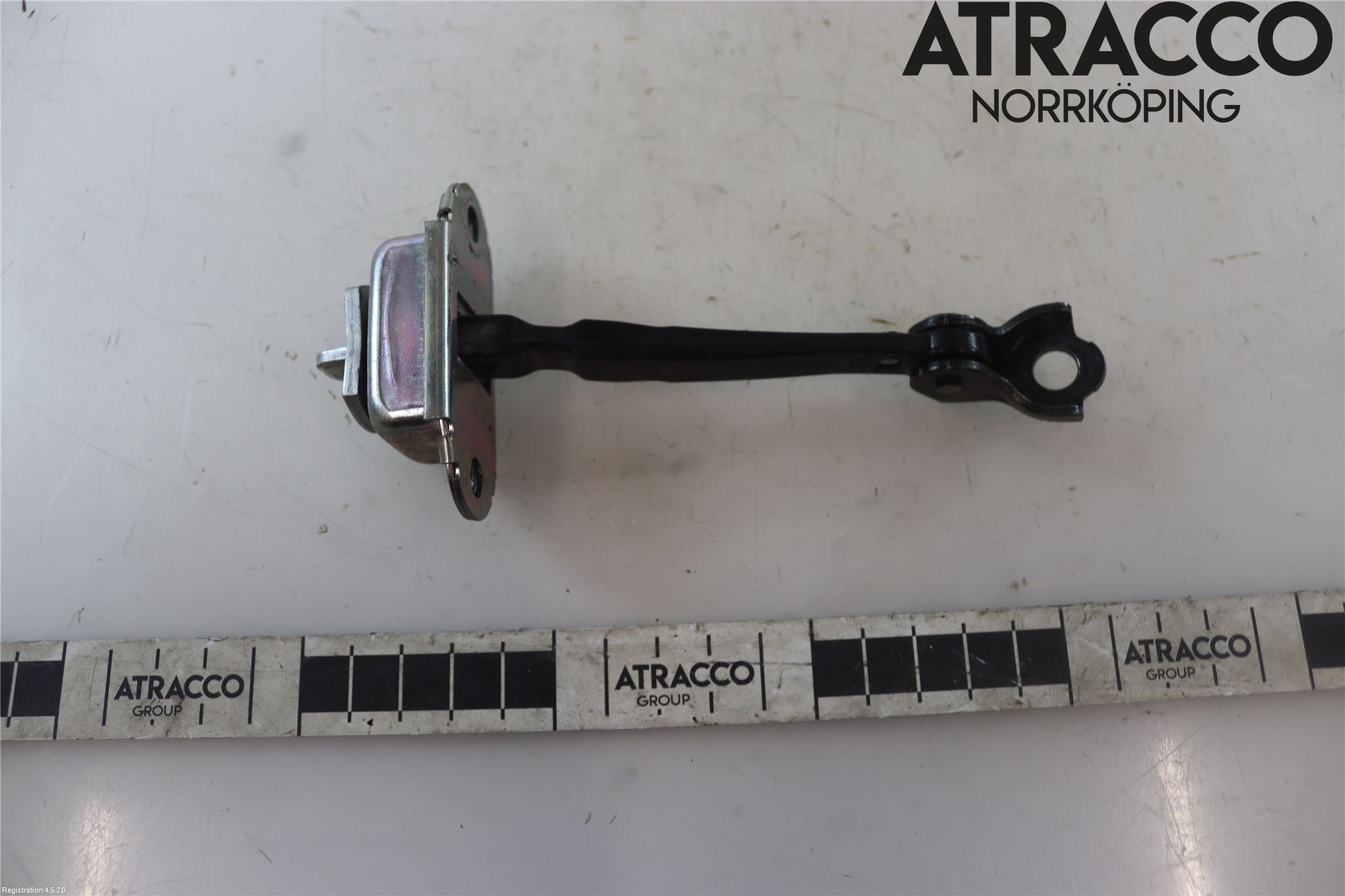Nissan NOTE E11 06-14 Dørstopper
