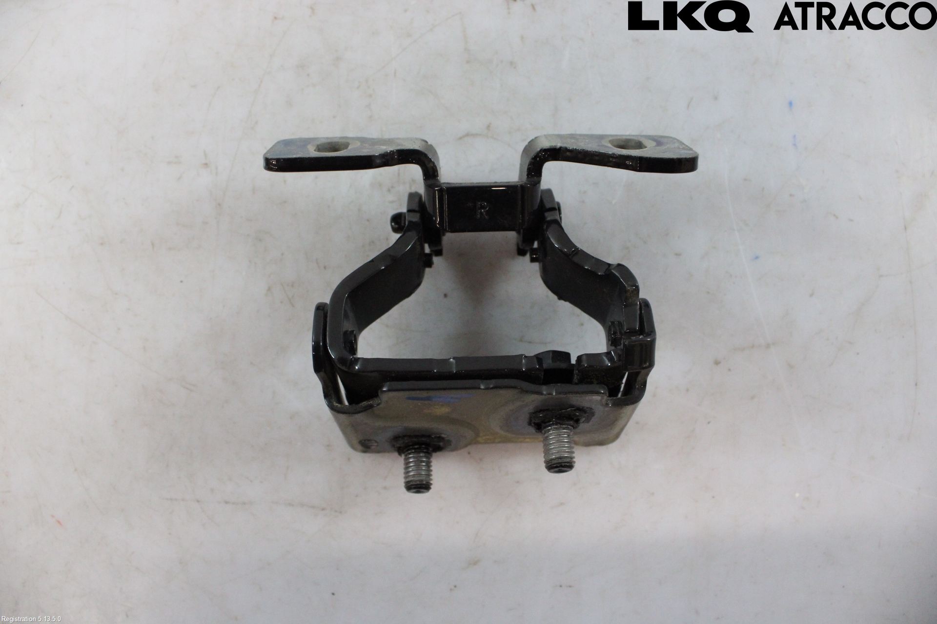 BMW 1 F20/F21 11-19 Bakluke Hengsel Venstre