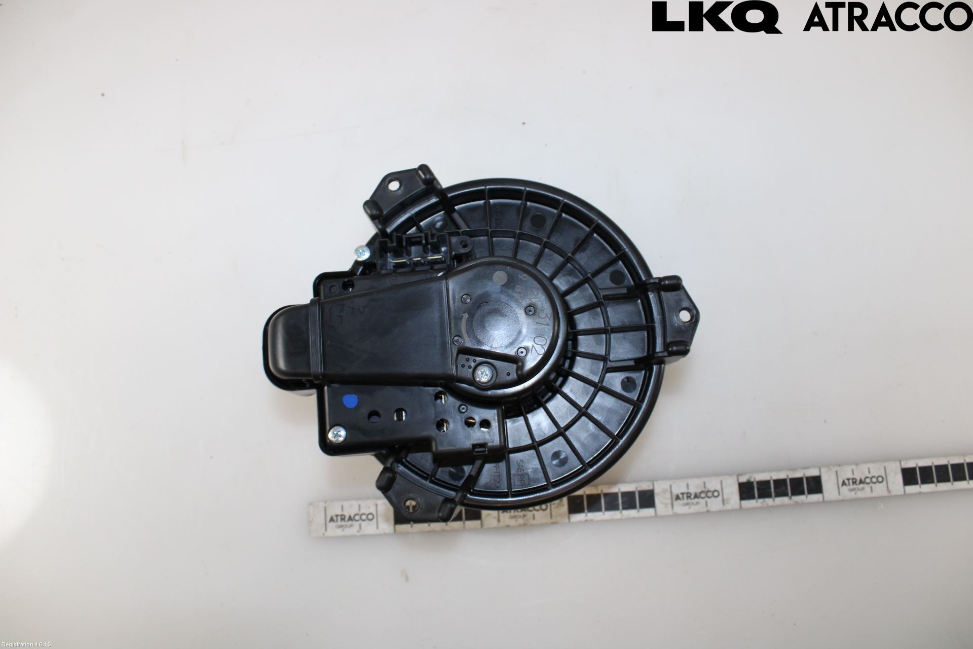 Toyota YARIS XP130 15-20 Varmeapparat Viftemotor