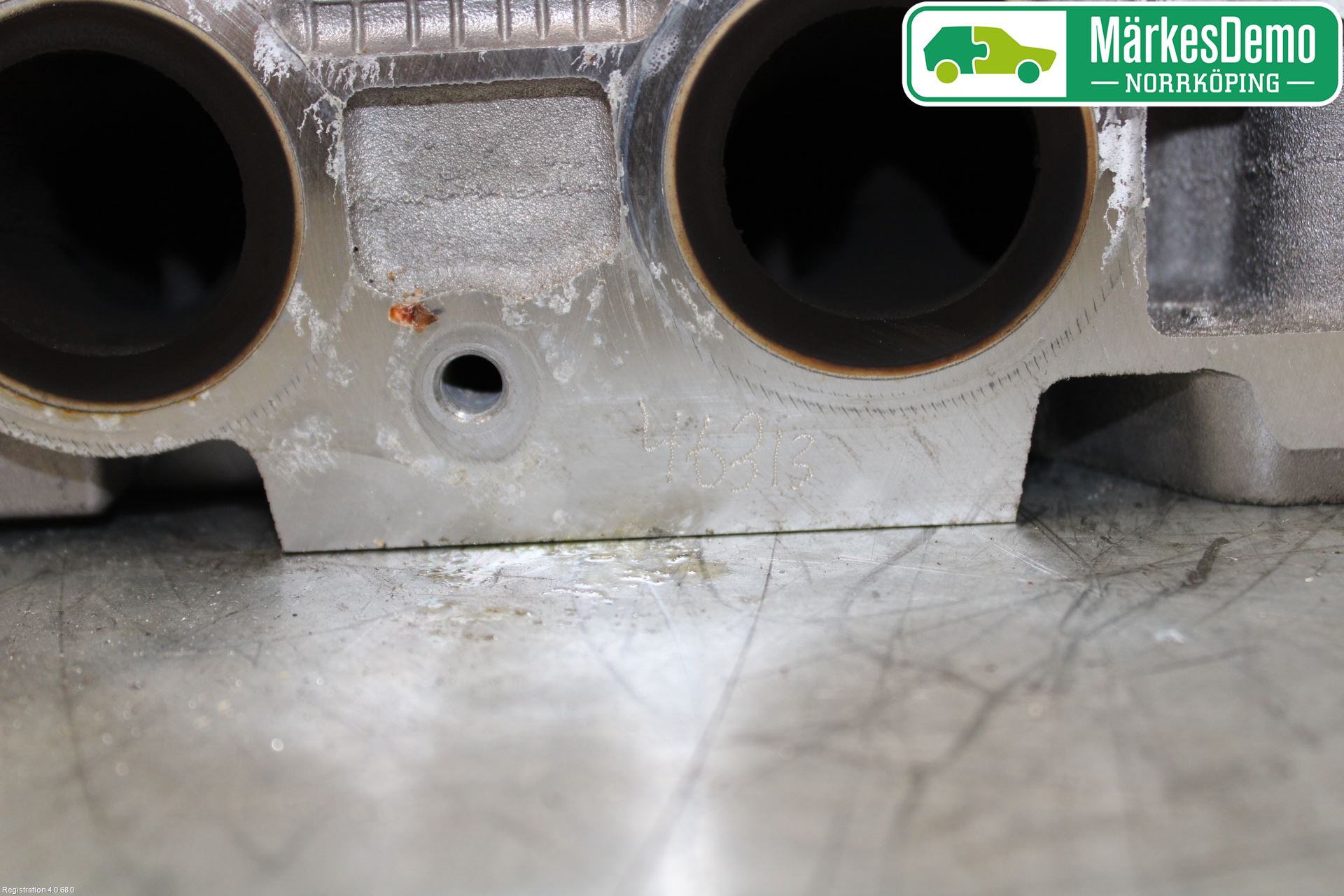 Toyota YARIS XP130 15-20 Topplokk Bensin