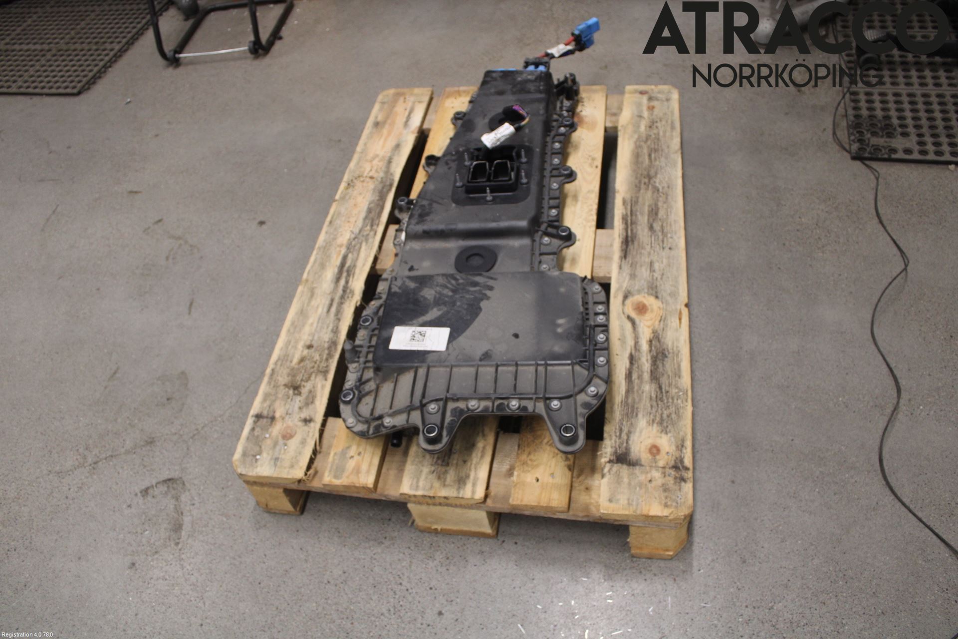 Landrover LAND ROVER RANGE ROVER EVOQUE (L551) 19- Hybrid Batteri
