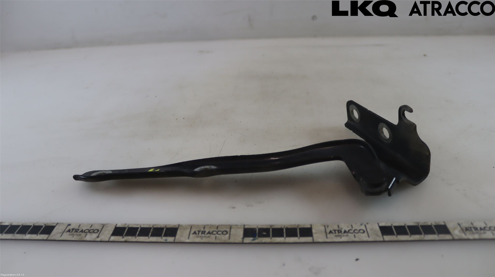Volkswagen VW SCIROCCO 09-17 Panser Hengsel - Hengsler