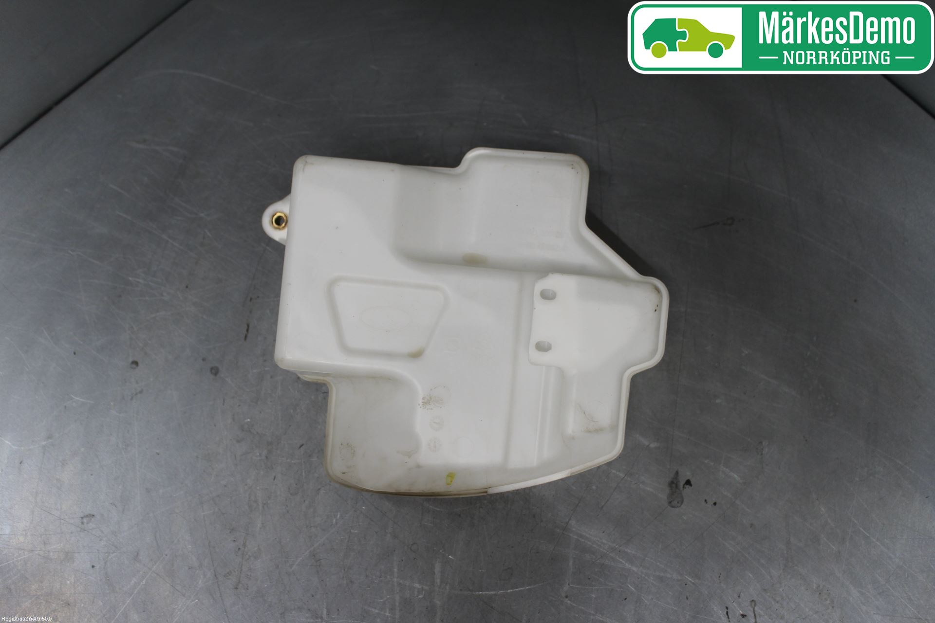Landrover LAND ROVER DISCOVERY 4 10-16 Spylerbeholder Frontrute-Lykte