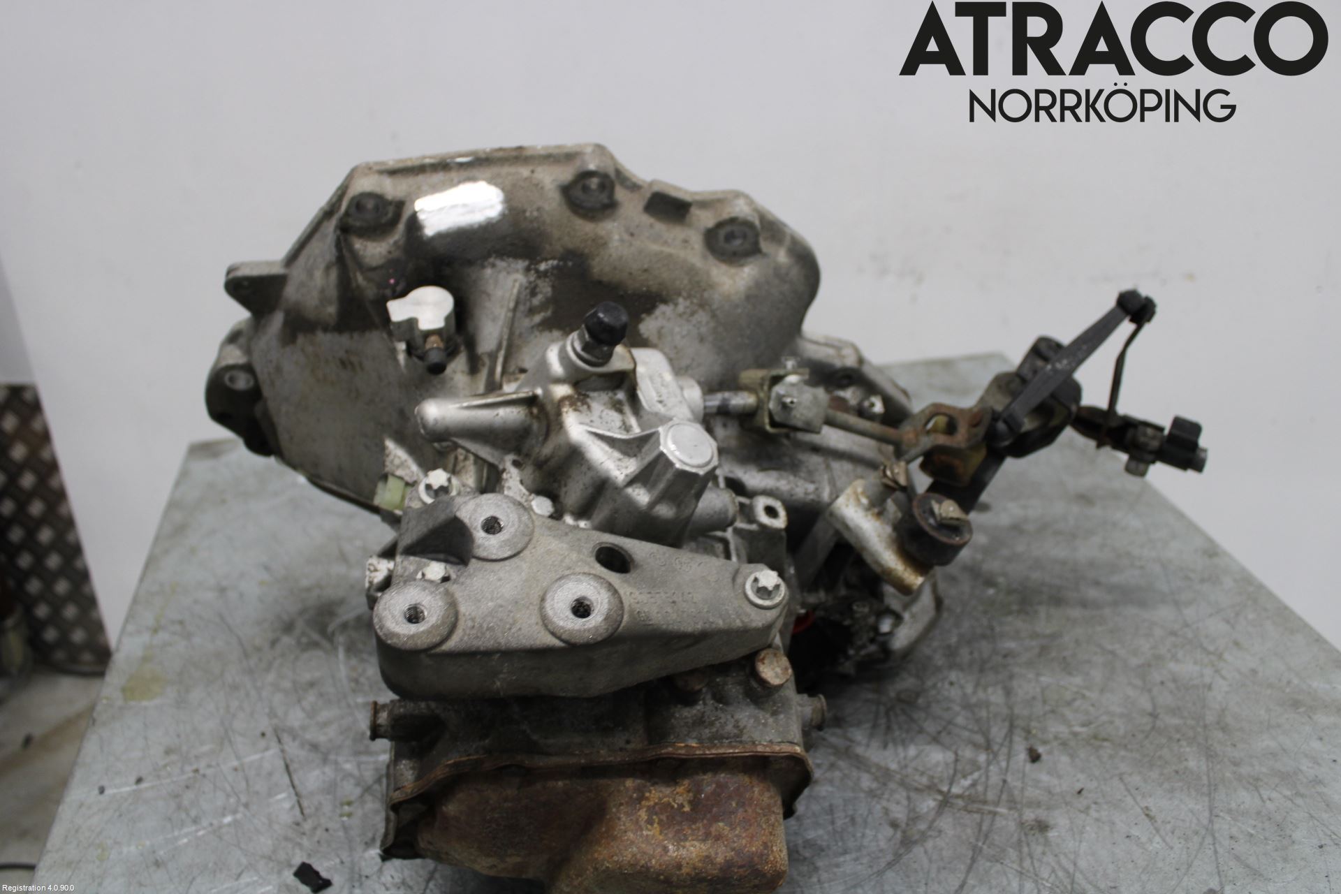 Opel ASTRA G 98-03 Gearkasse 5 Trinn