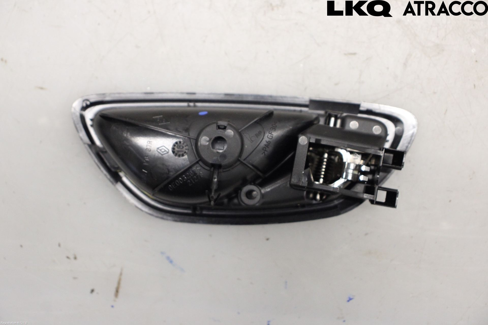 Renault MEGANE IV 16-23 Innr Dørhandtak V Indre