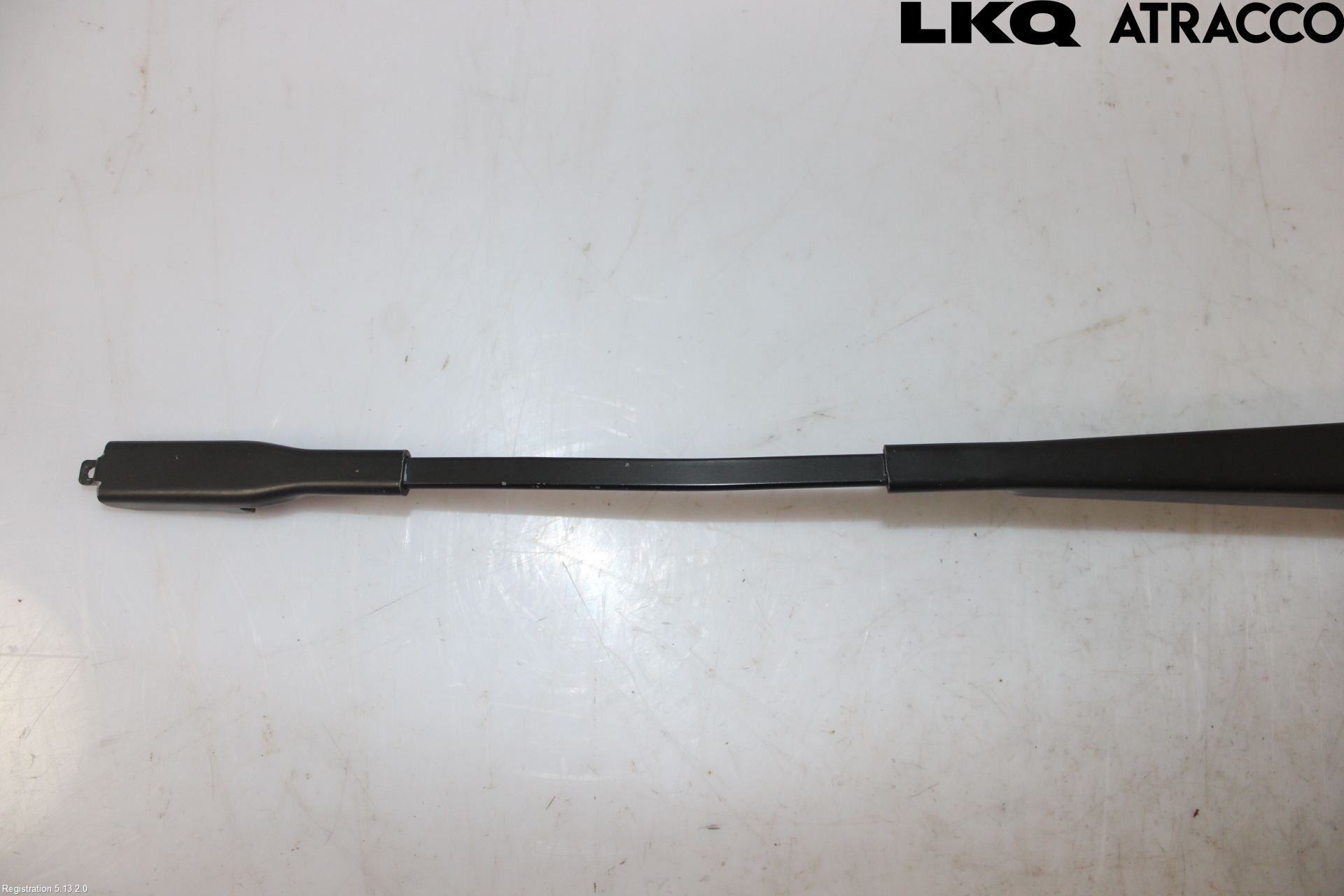 Mercedes-Benz MB A-KLASS (W176) 13-18 Viskerarm-Armer Frontrute