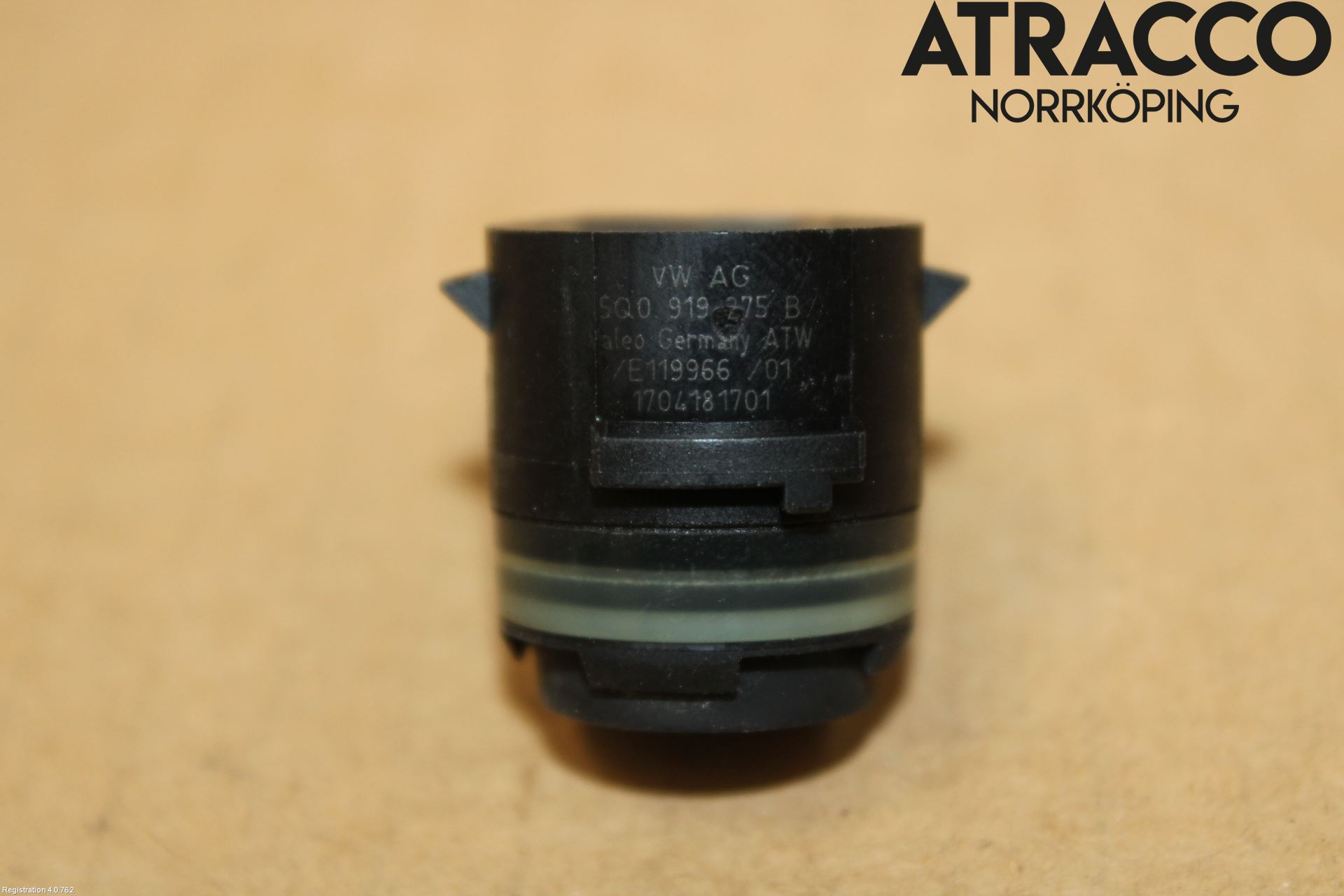 Volkswagen VW GOLF / E-GOLF VII 13-20 Sensor Parkering Front