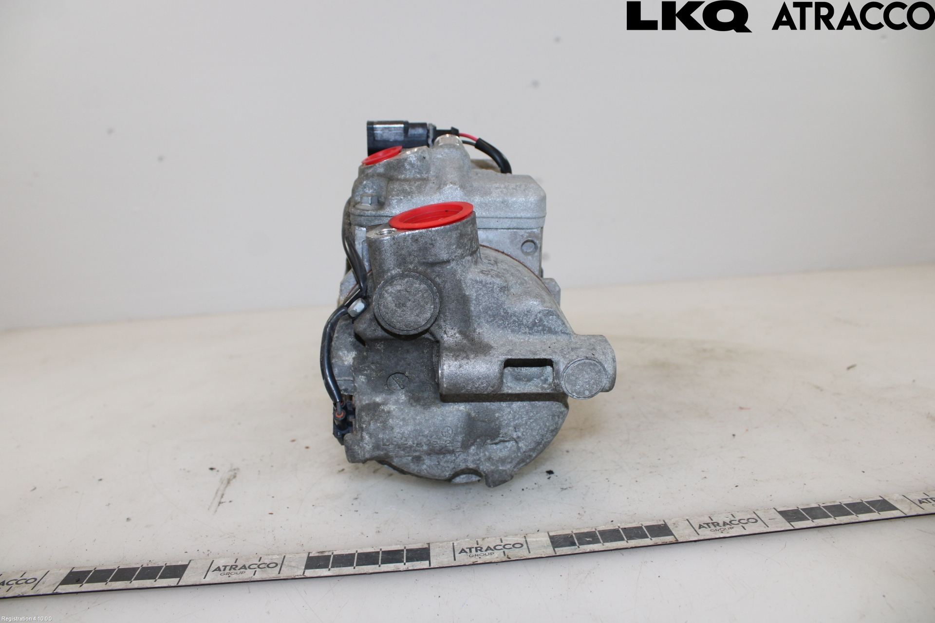 Audi A7/S7 4G 11-17 Varme Ac Kompressor