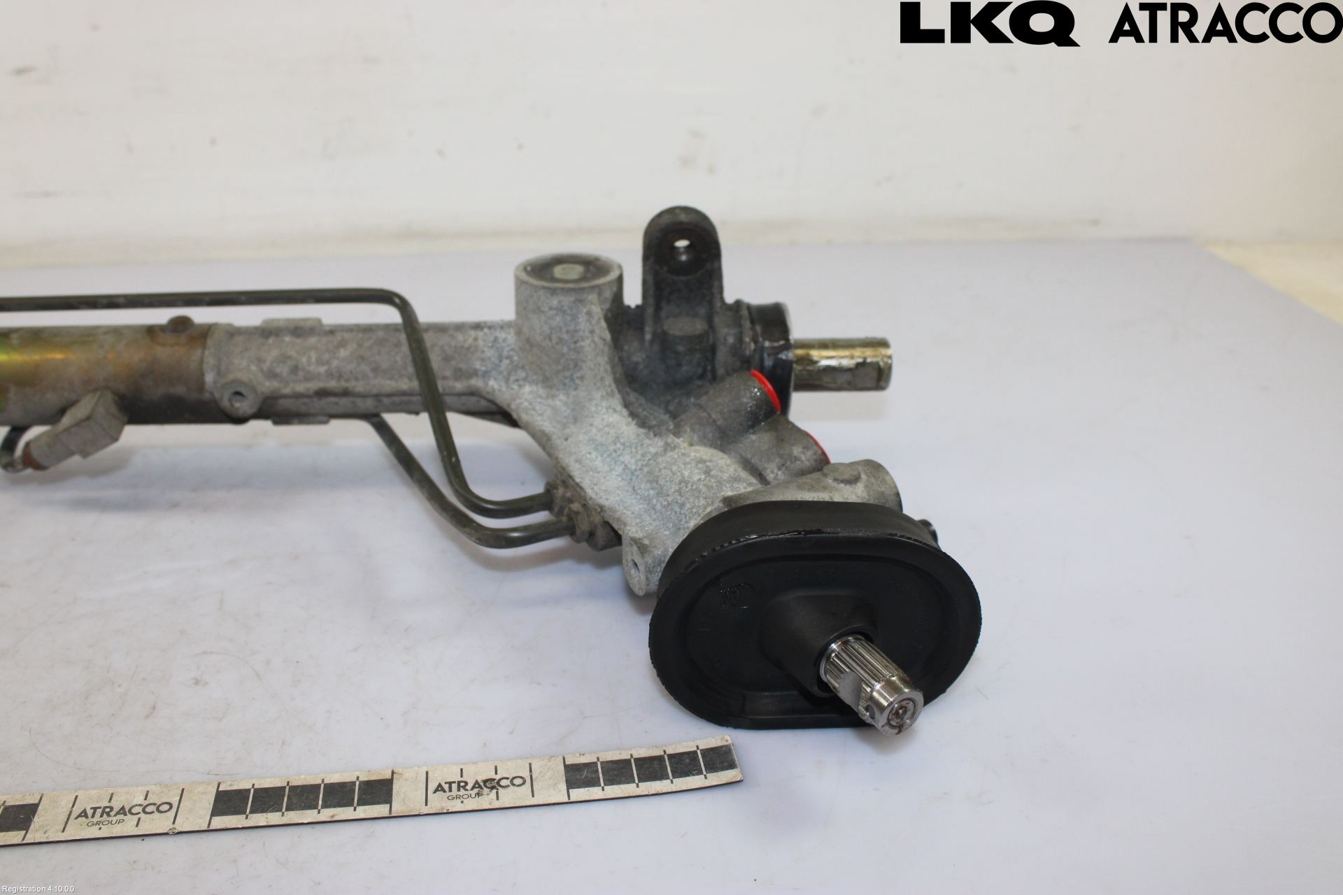 Volkswagen VW POLO 05-09 Servo Snekke - Tannstang