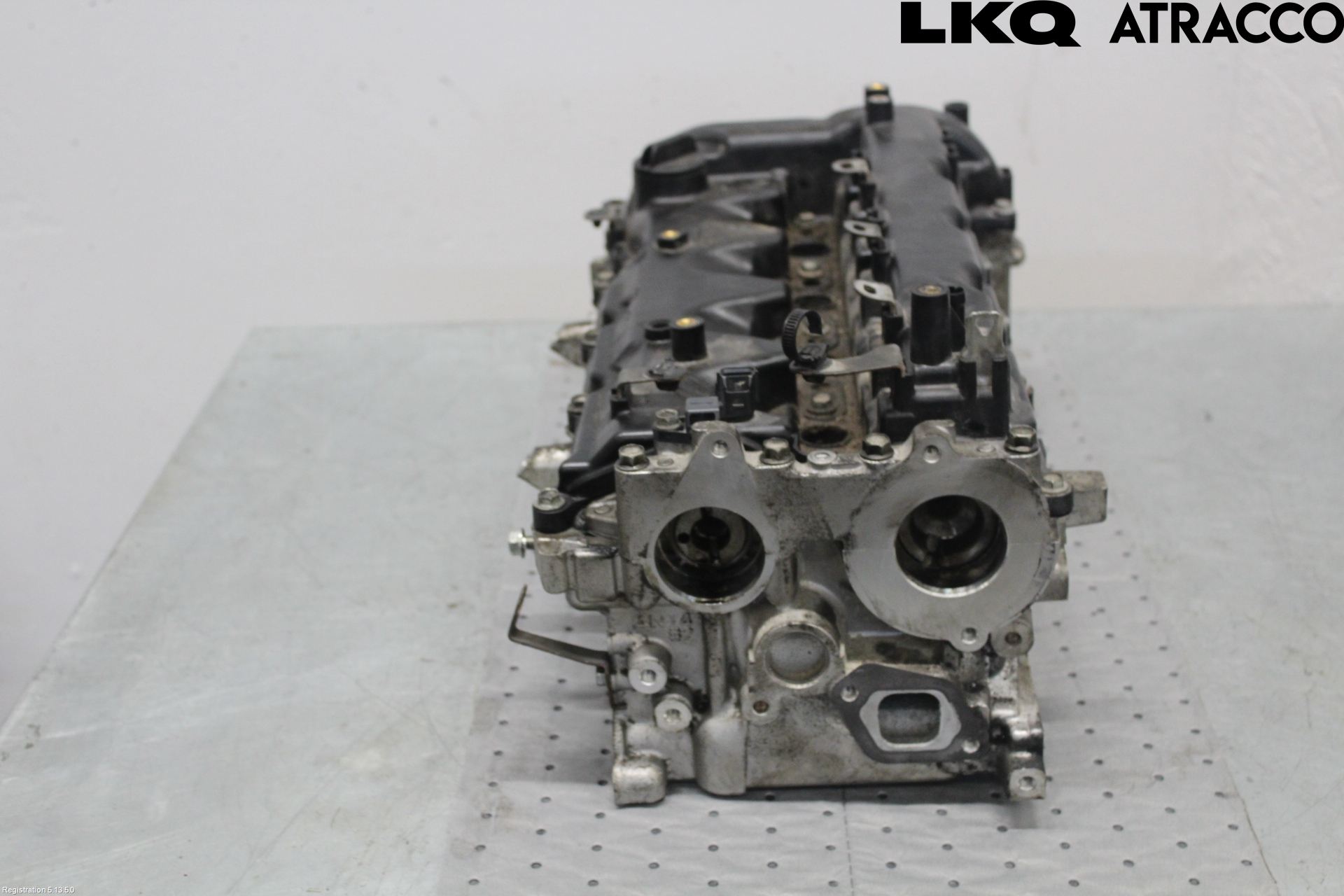 Mitsubishi ASX 10-22 Topplokk Diesel