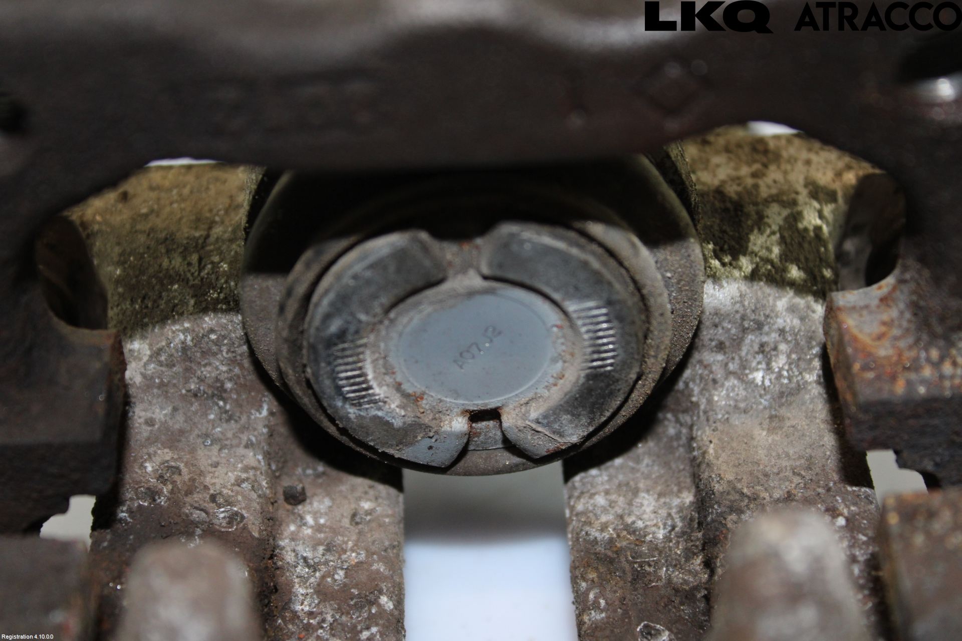 Skoda SCALA 19- Bremsecaliper Bak Venstre
