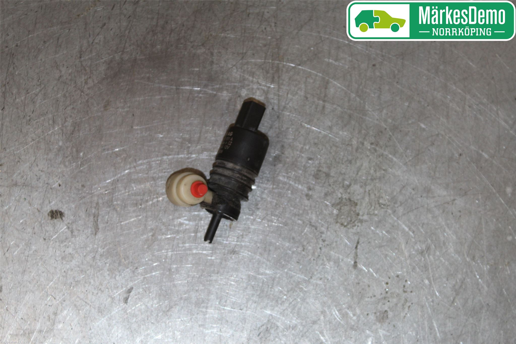 Audi A3/S3 05-13 Spylerpumpe Frontrute