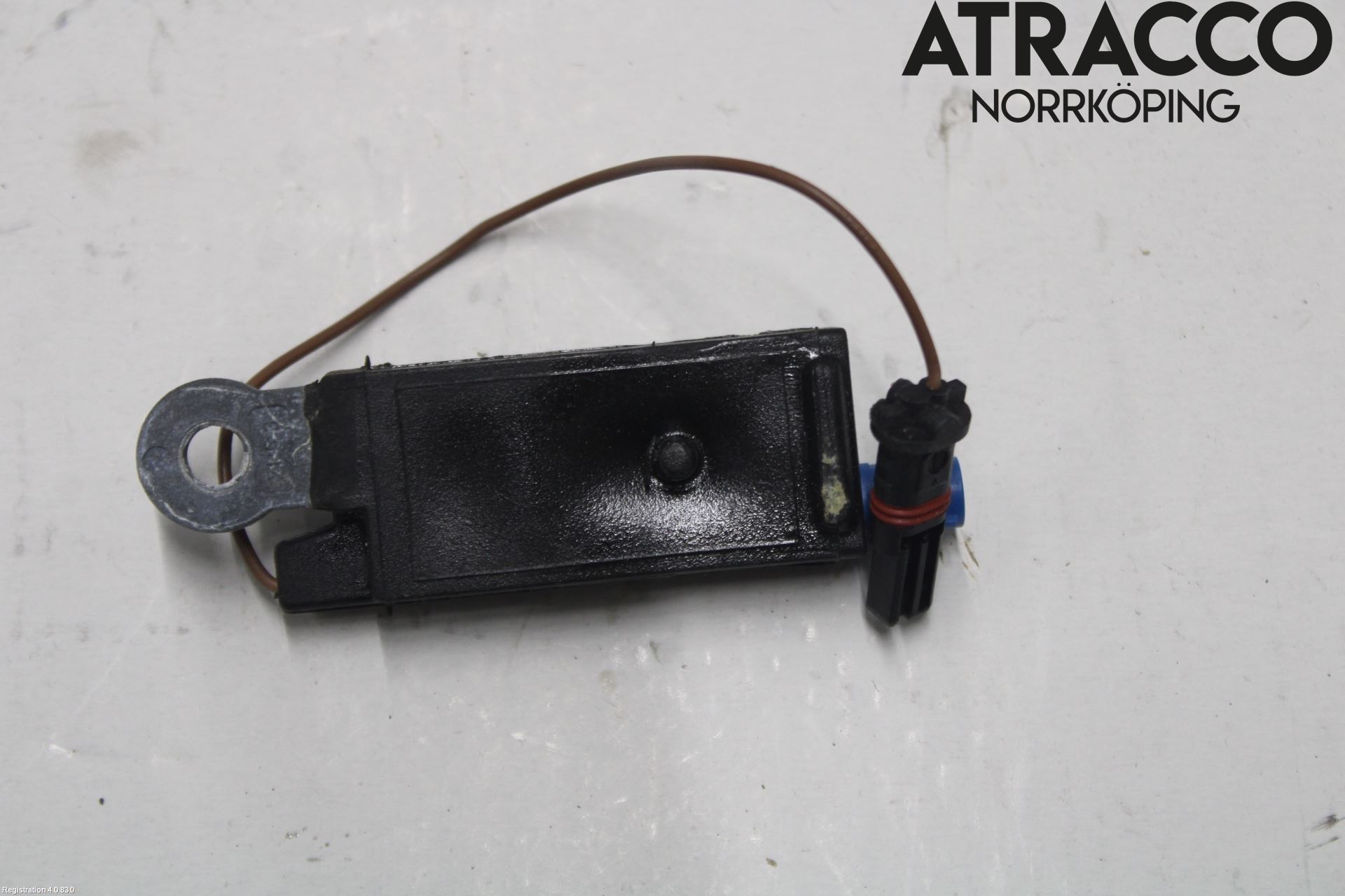 Jaguar XF (X260) 16-24 Stereo Antenneforsterker