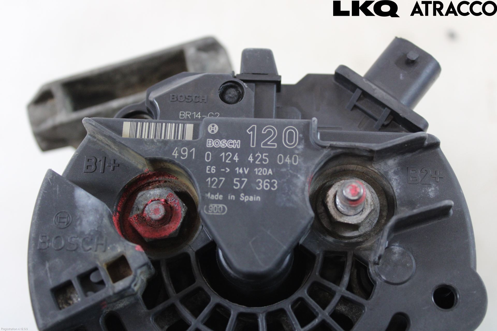 Saab 9-3 VER2/VER3 08-15 Dynamo
