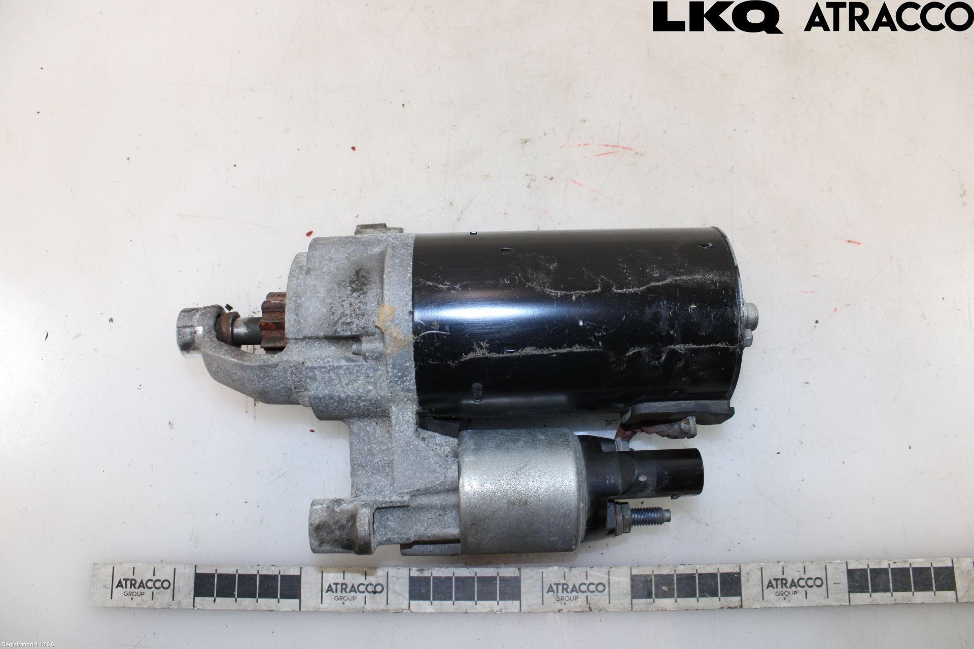 Audi A7/S7 4G 11-17 Startmotor Diesel