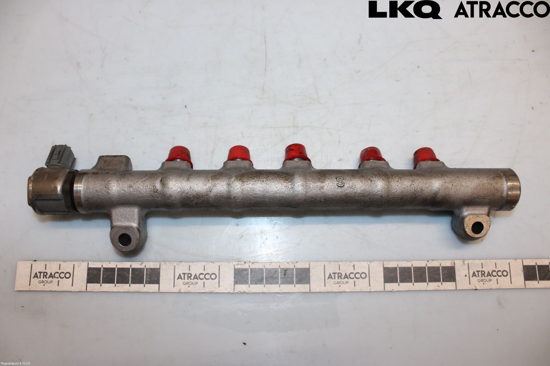 Volvo V60 CROSS COUNTRY 19- Inj. Fuelrail